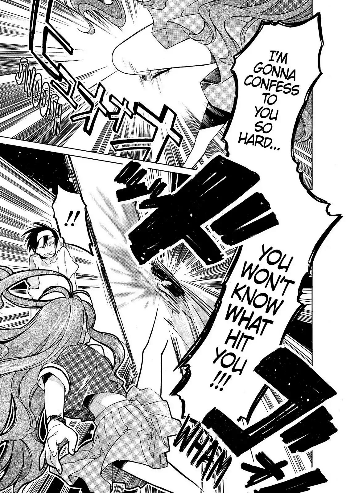 Toradora! Chapter 9 page 7 - Chapter 9: Bye-bye