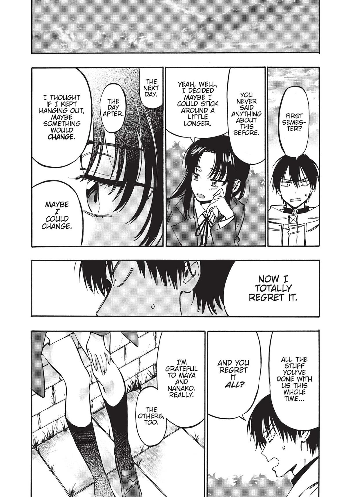 Toradora! Chapter 90 page 10 - Chapter 90