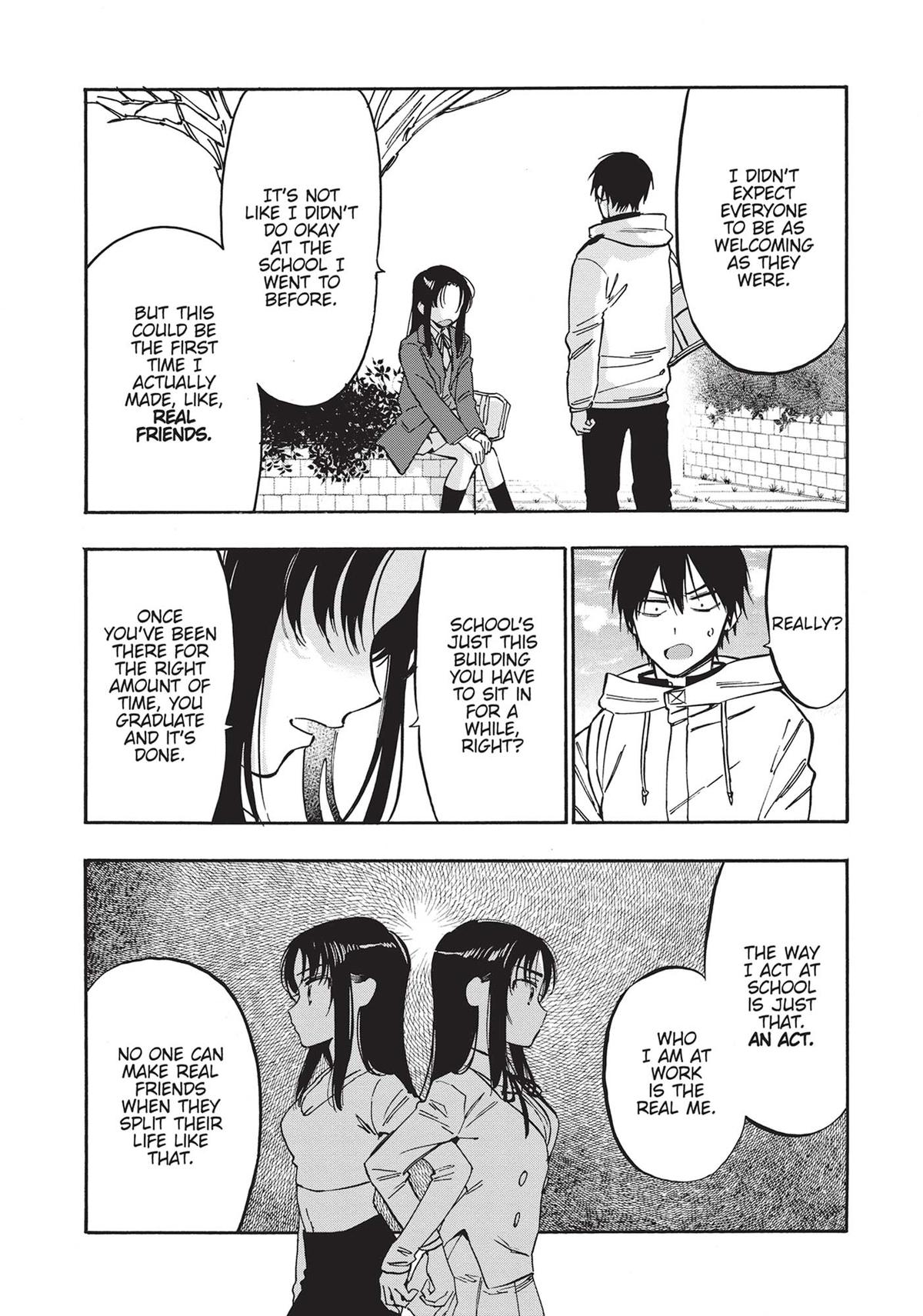 Toradora! Chapter 90 page 11 - Chapter 90