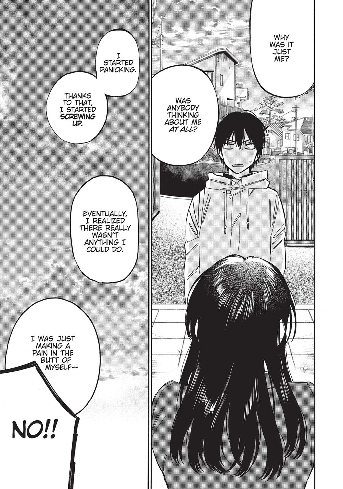 Toradora! Chapter 90 page 15 - Chapter 90