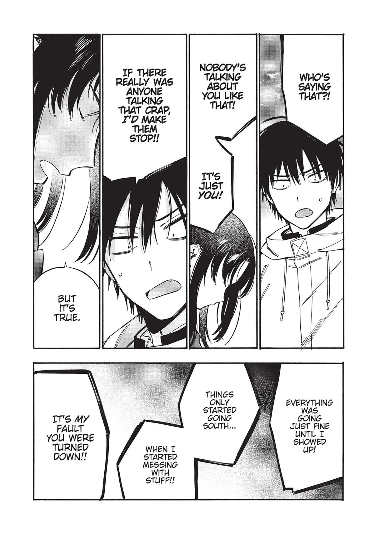 Toradora! Chapter 90 page 16 - Chapter 90