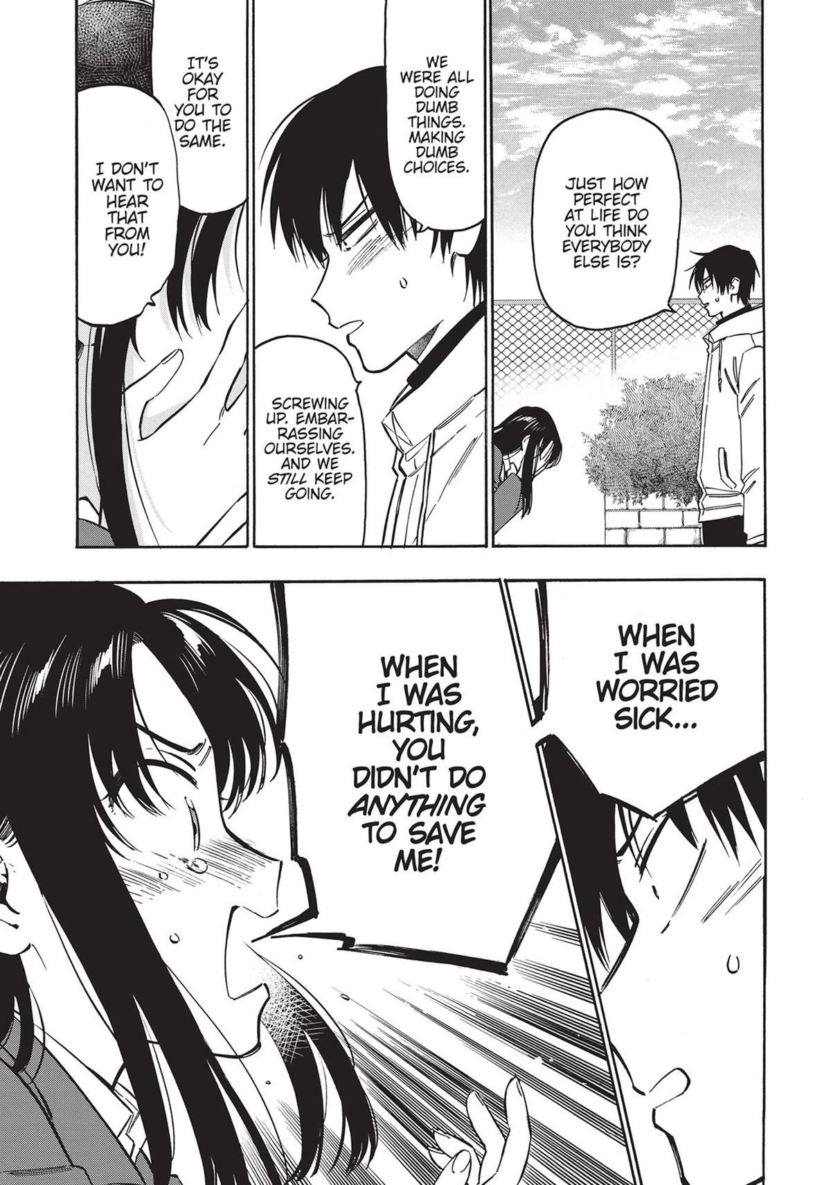 Toradora! Chapter 90 page 19 - Chapter 90