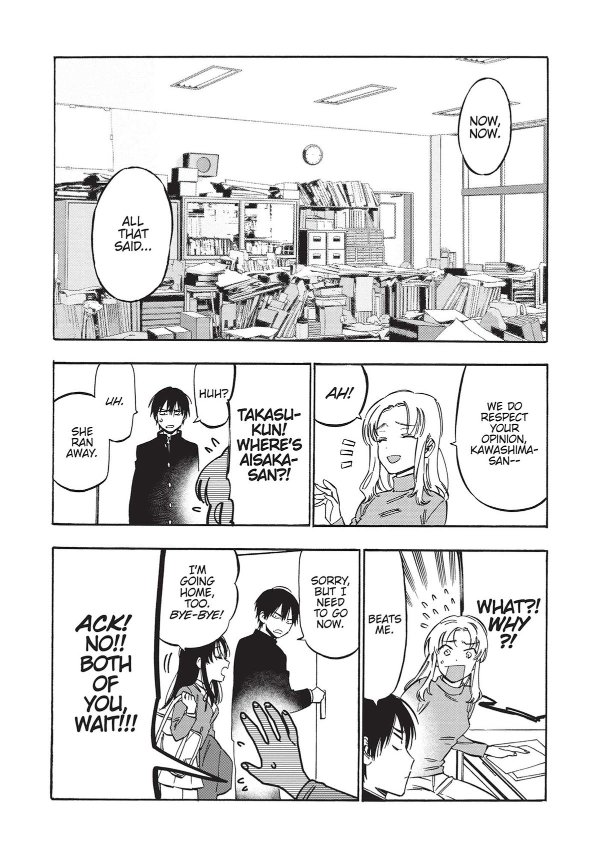 Toradora! Chapter 90 page 2 - Chapter 90