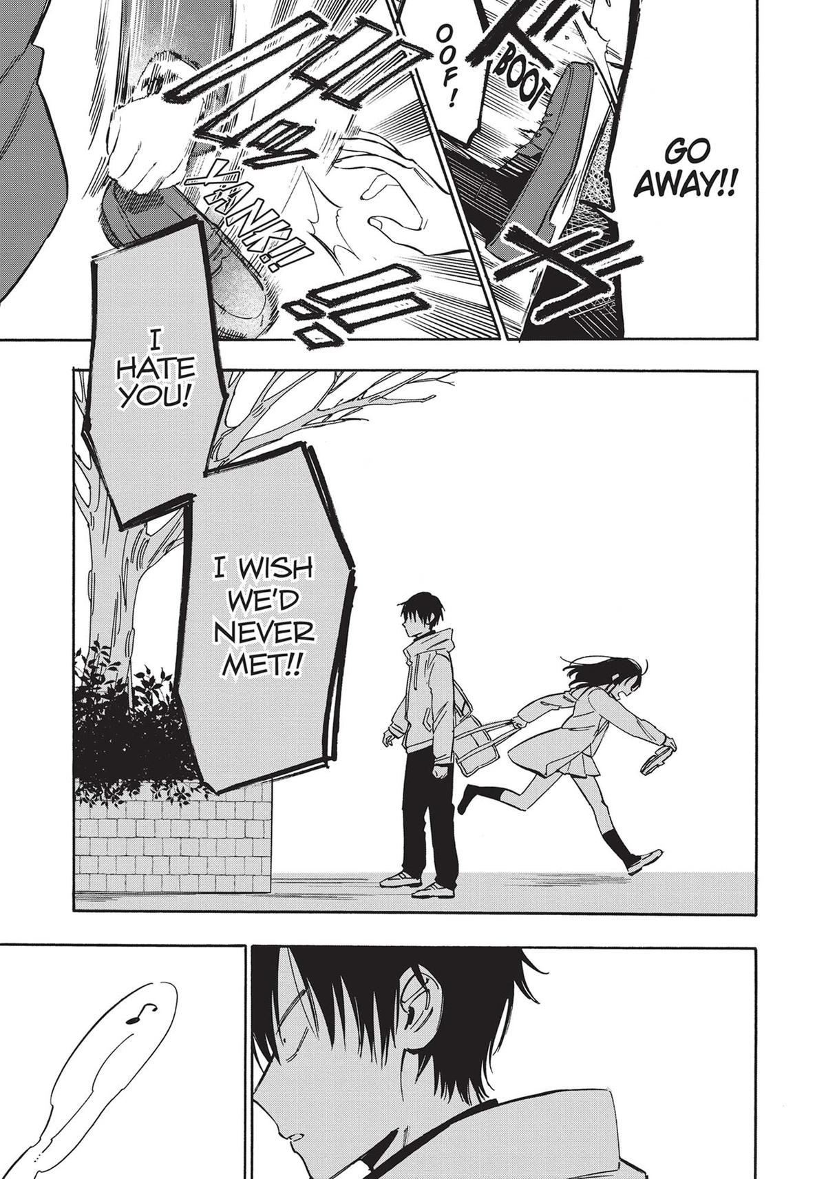 Toradora! Chapter 90 page 21 - Chapter 90