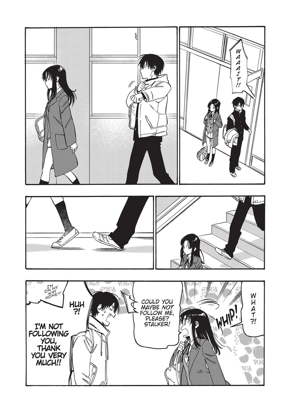 Toradora! Chapter 90 page 3 - Chapter 90