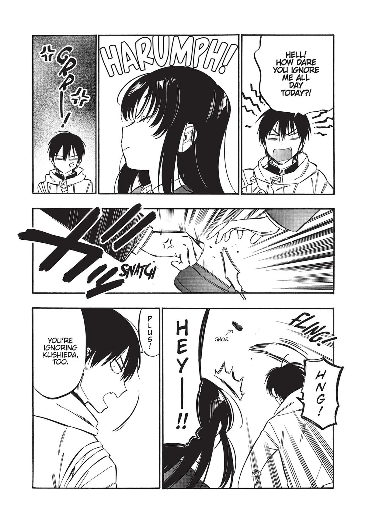 Toradora! Chapter 90 page 4 - Chapter 90