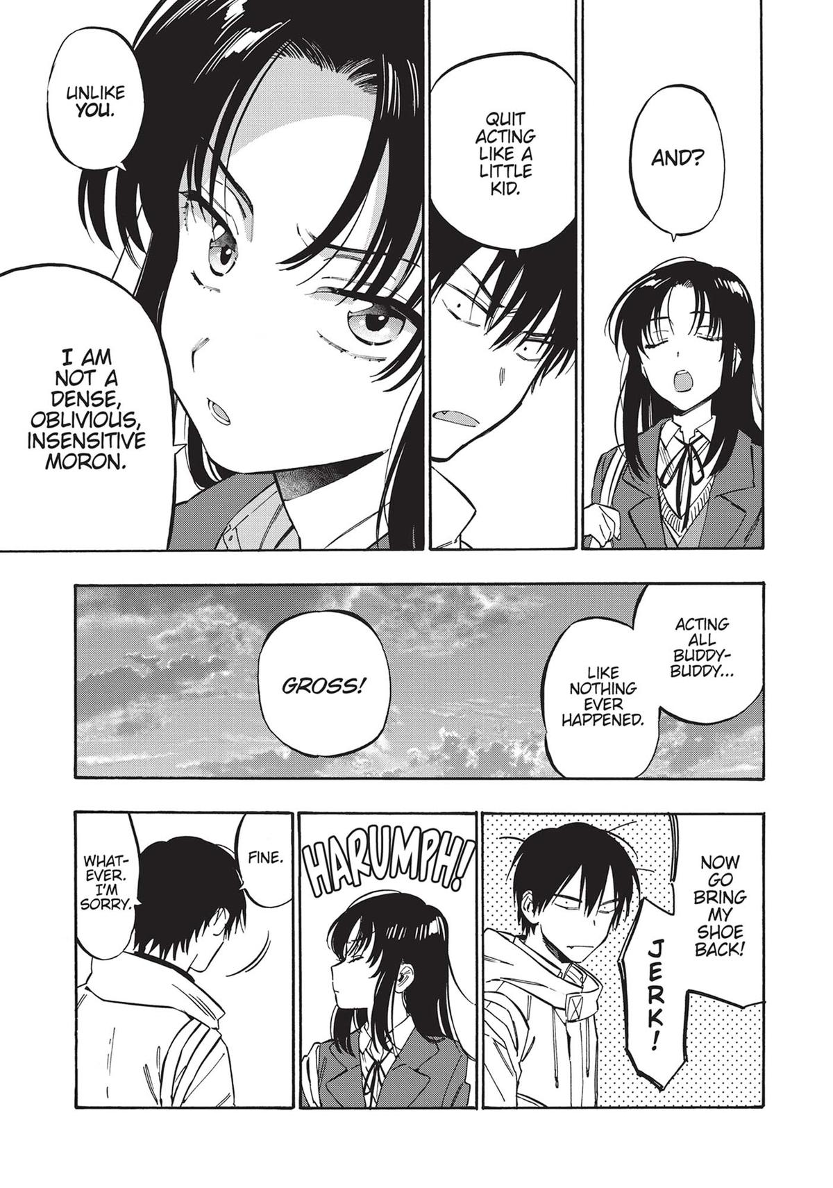 Toradora! Chapter 90 page 5 - Chapter 90