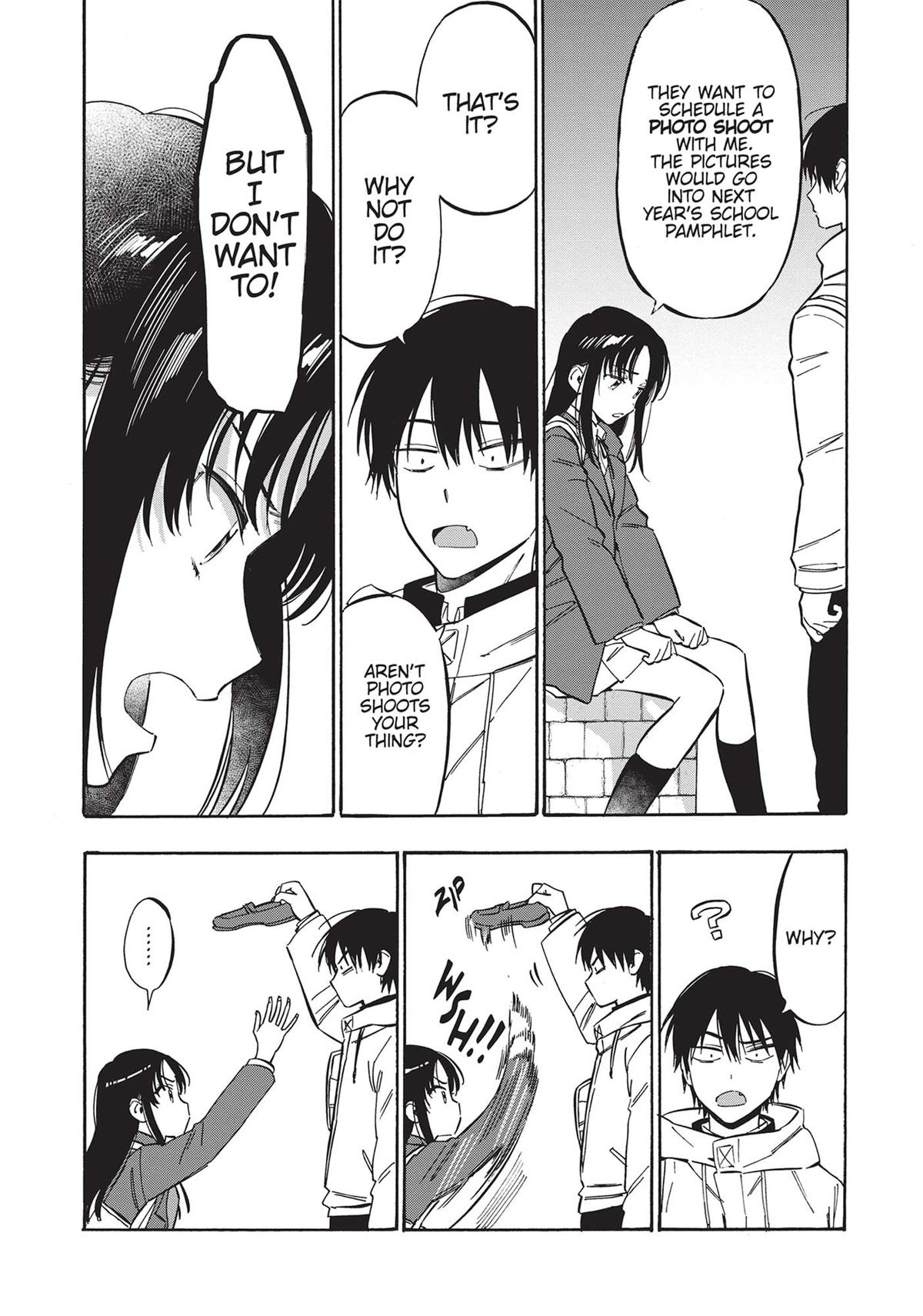 Toradora! Chapter 90 page 8 - Chapter 90