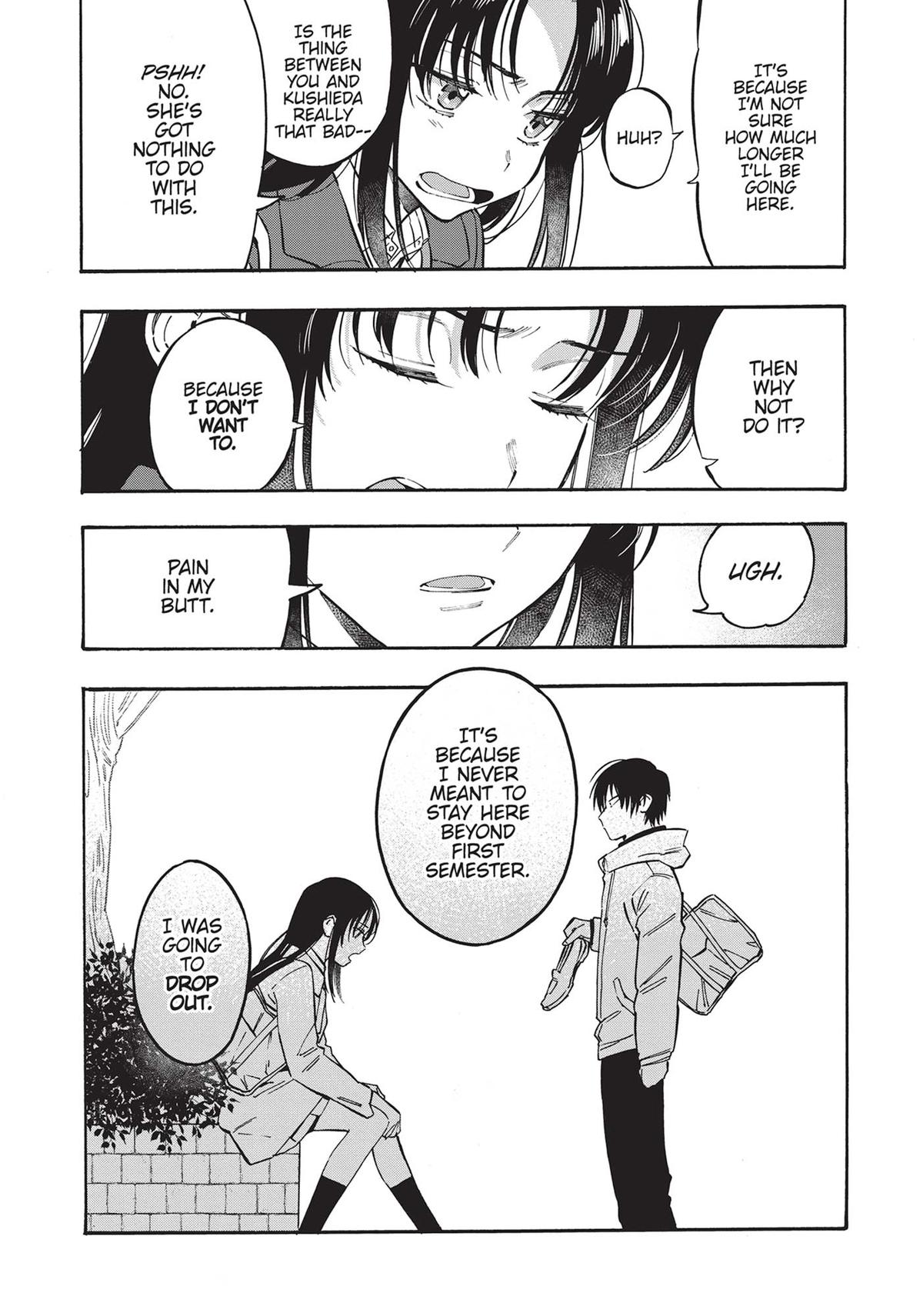 Toradora! Chapter 90 page 9 - Chapter 90