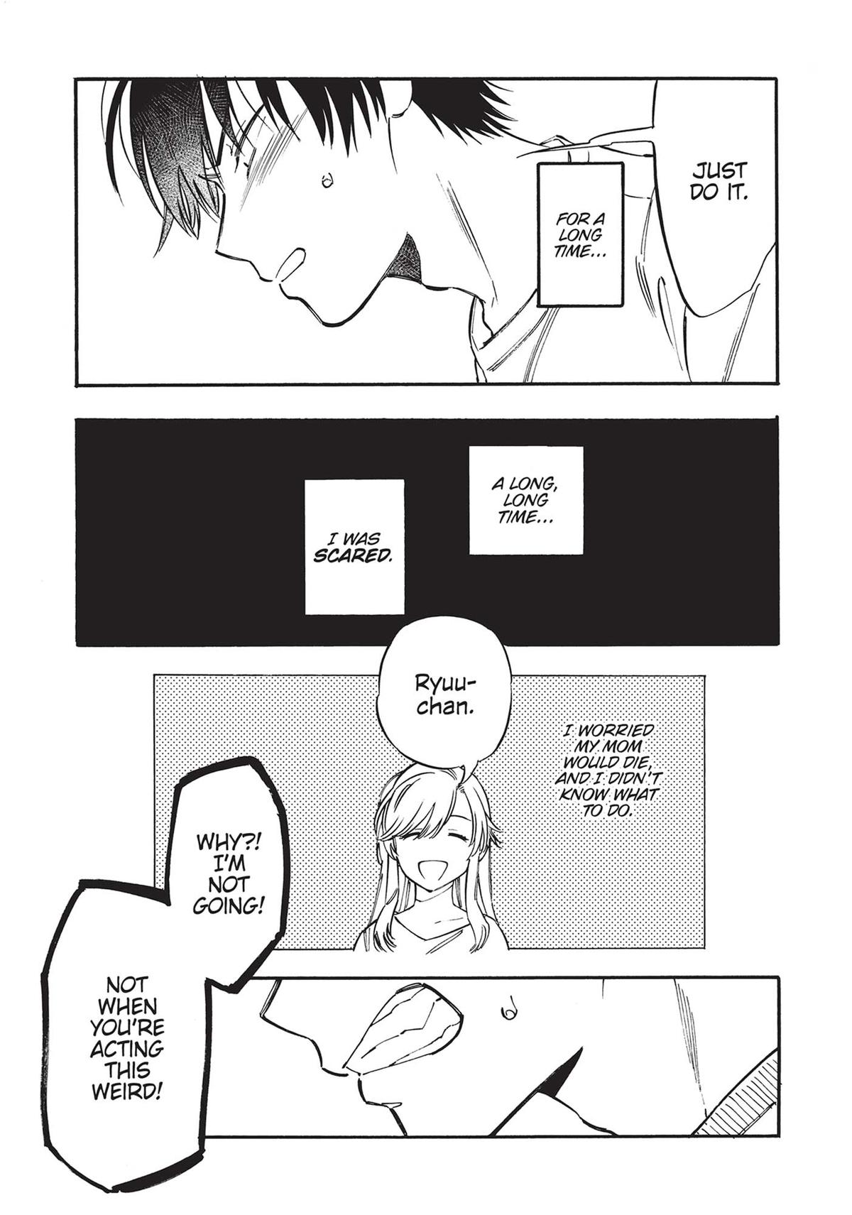 Toradora! Chapter 91 page 10 - Chapter 91