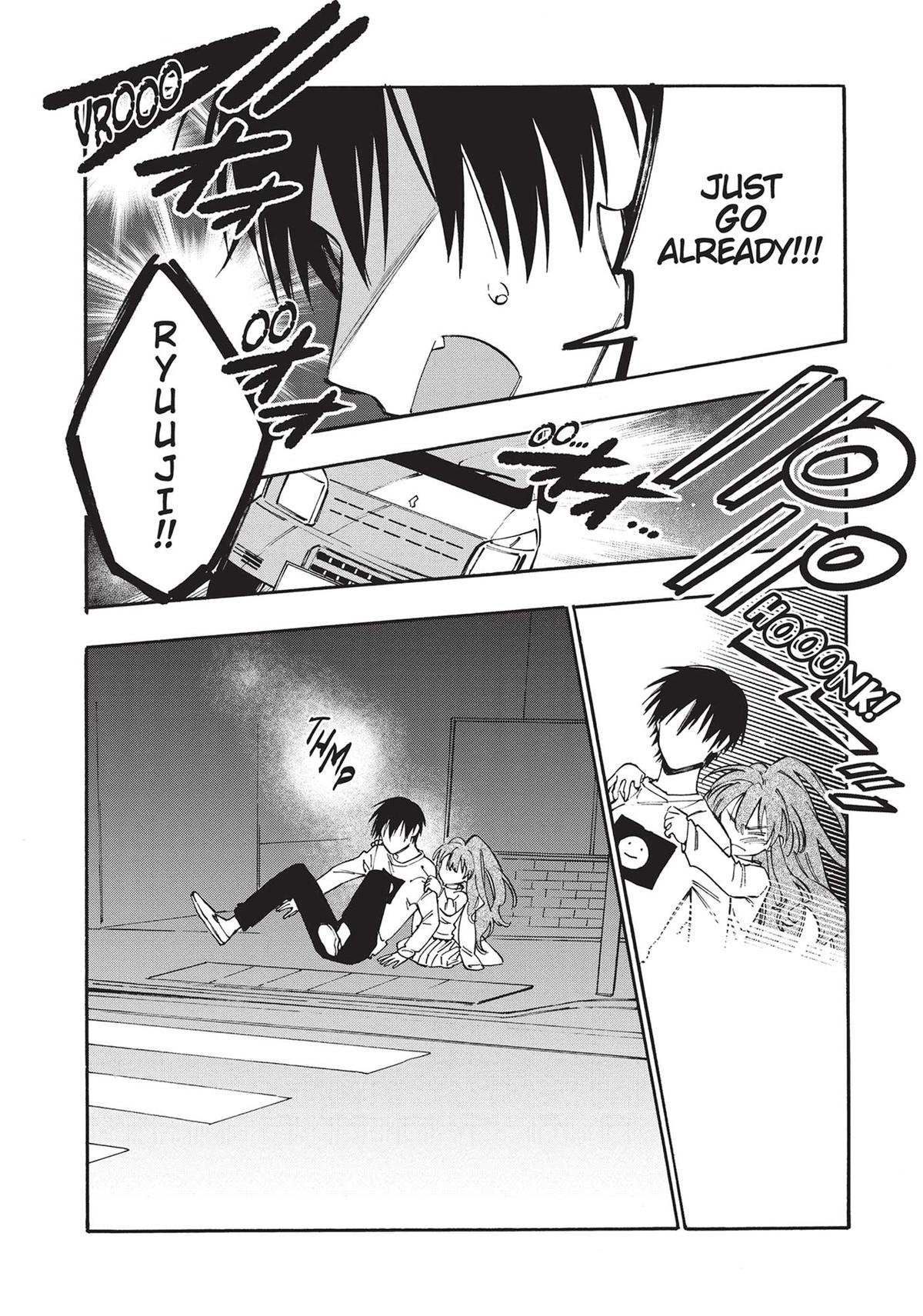 Toradora! Chapter 91 page 11 - Chapter 91