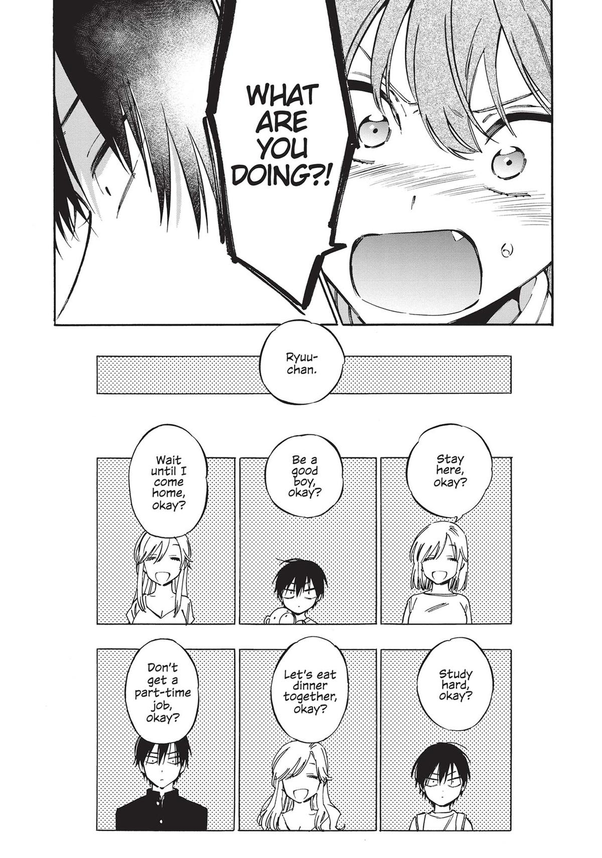 Toradora! Chapter 91 page 12 - Chapter 91