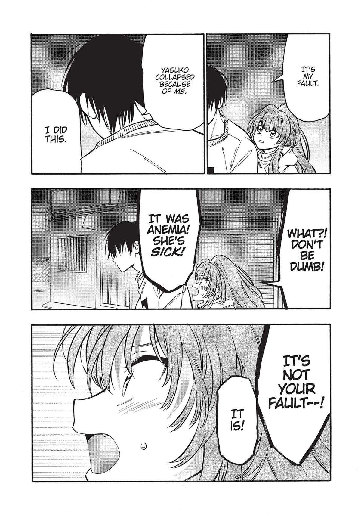 Toradora! Chapter 91 page 14 - Chapter 91