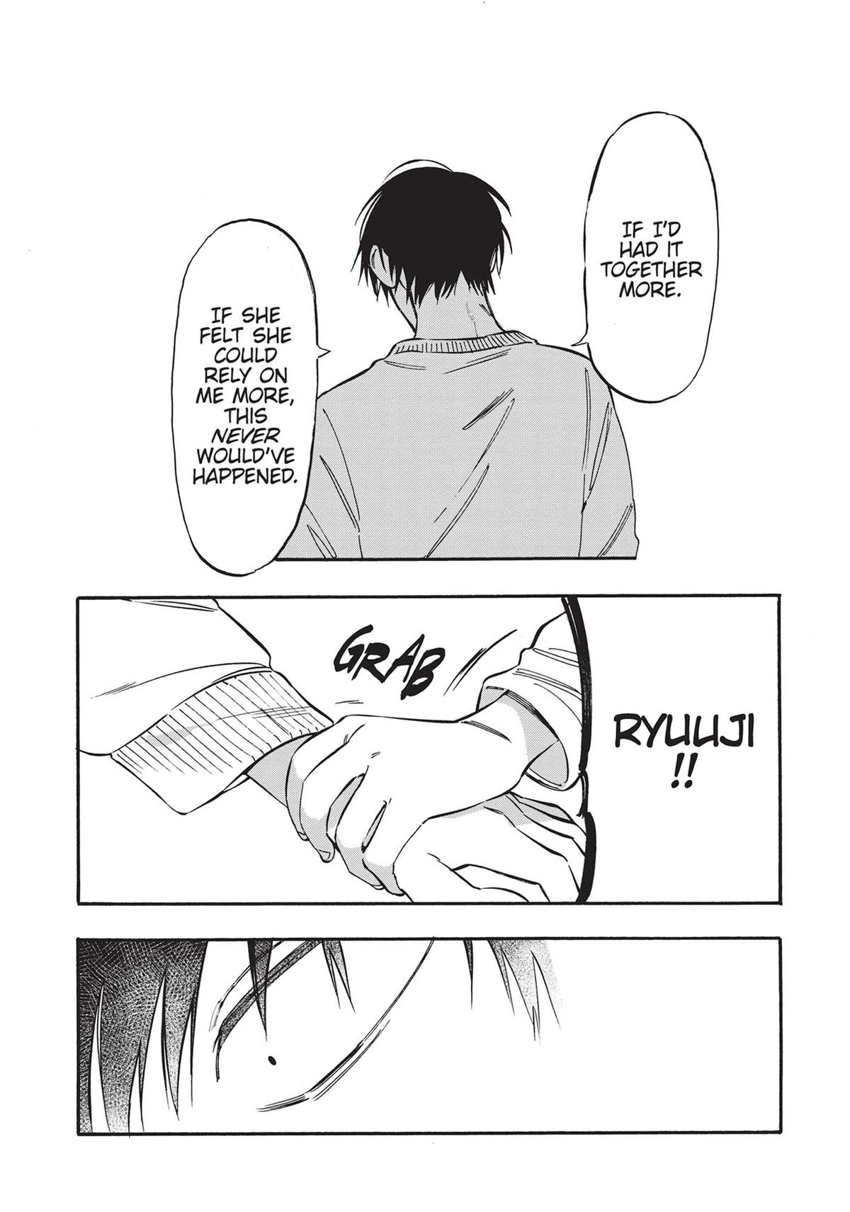 Toradora! Chapter 91 page 15 - Chapter 91