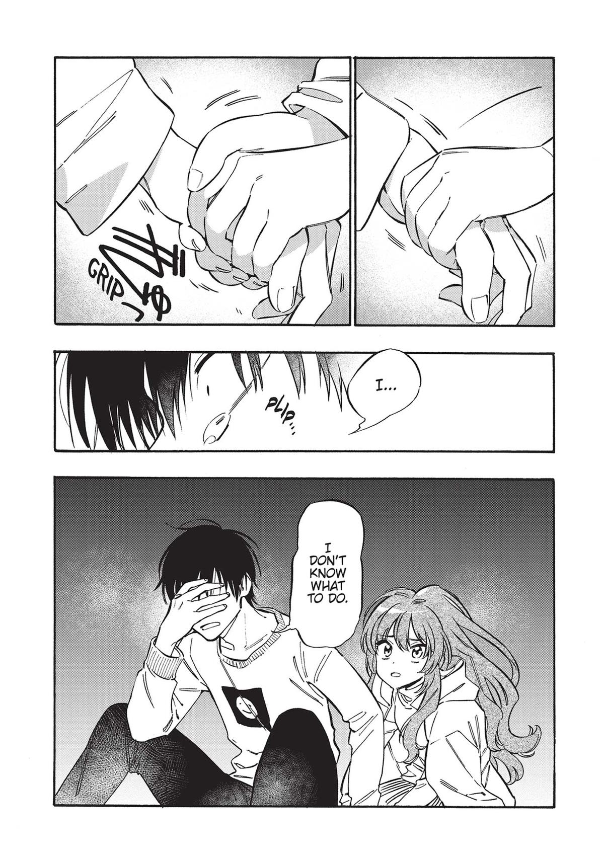 Toradora! Chapter 91 page 16 - Chapter 91