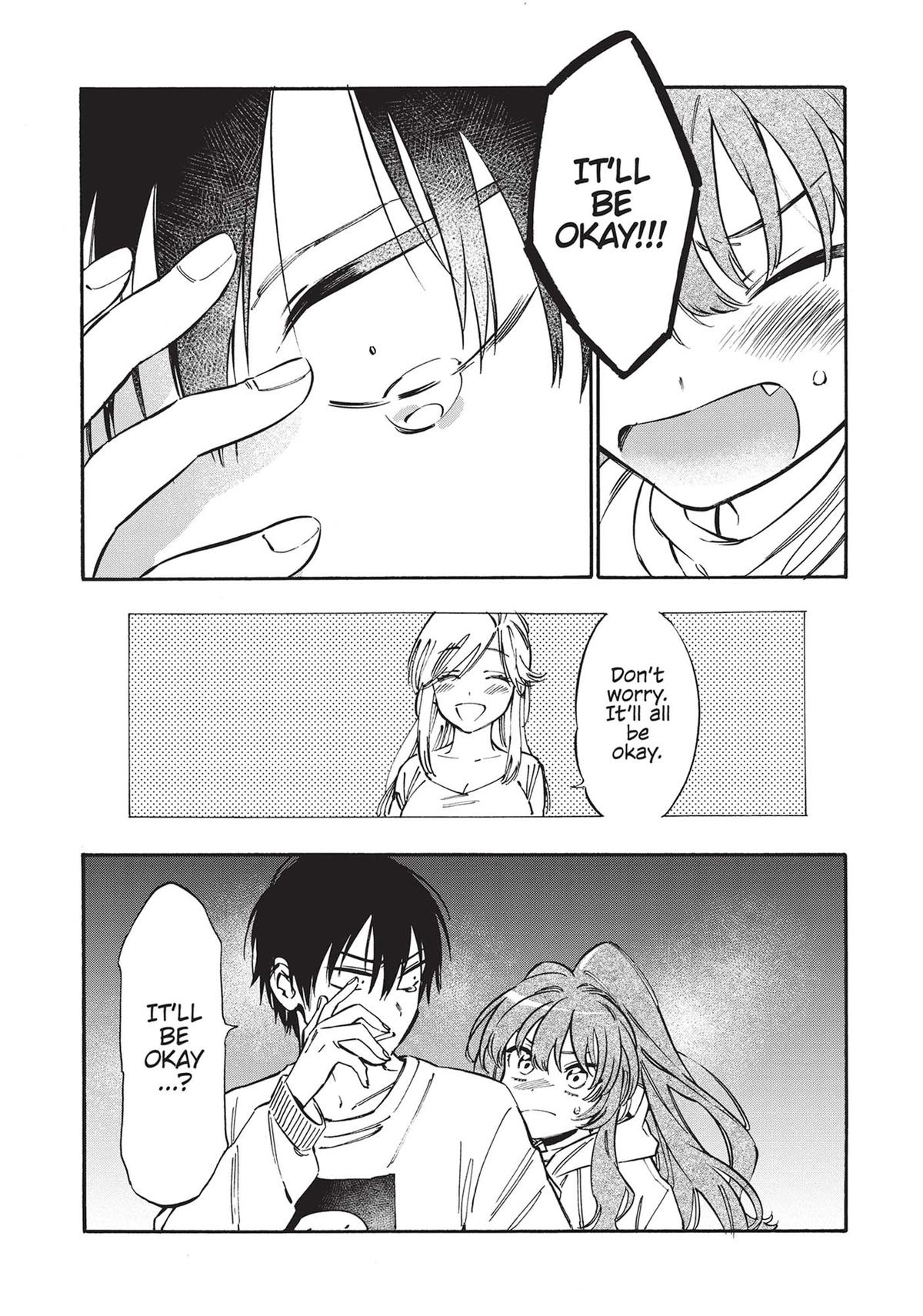 Toradora! Chapter 91 page 17 - Chapter 91