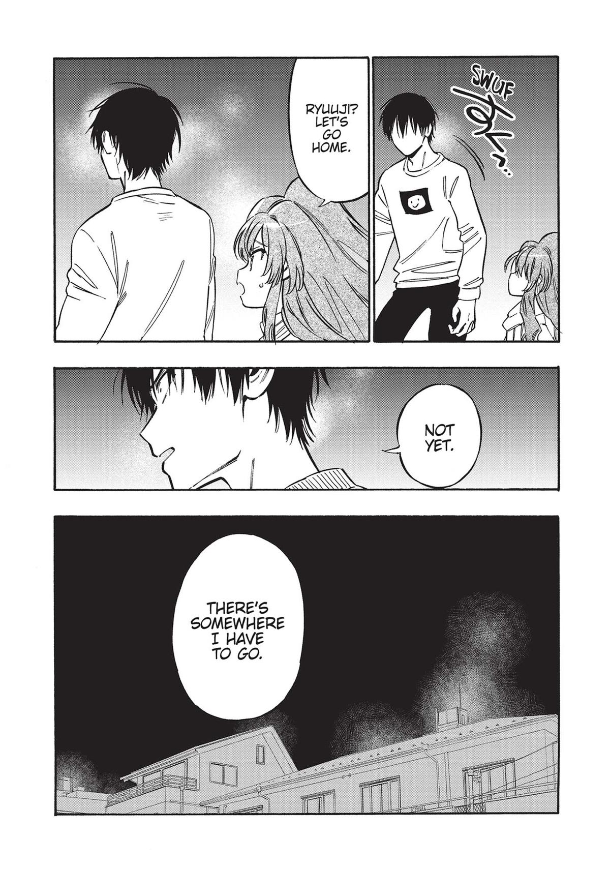 Toradora! Chapter 91 page 19 - Chapter 91