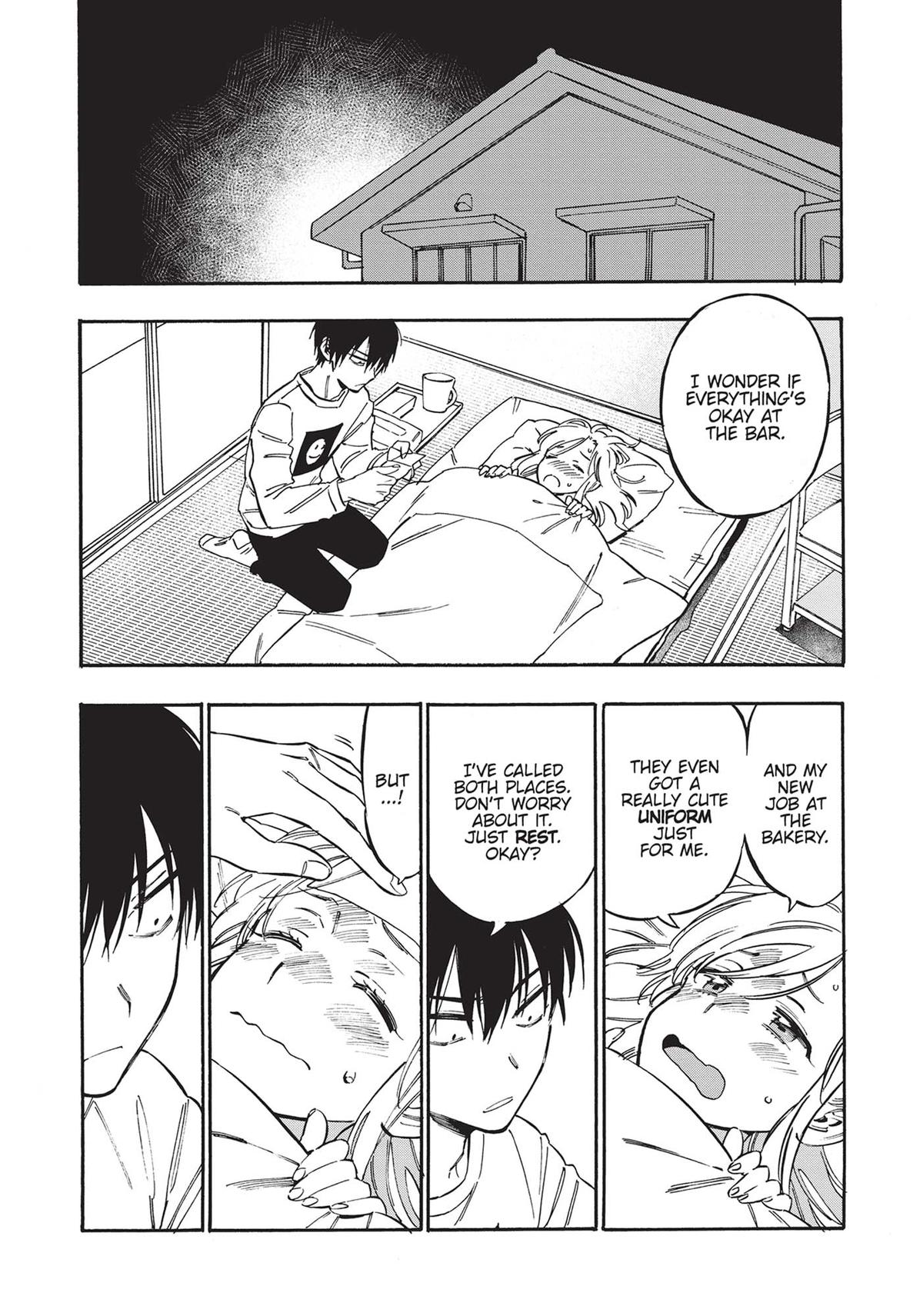 Toradora! Chapter 91 page 2 - Chapter 91