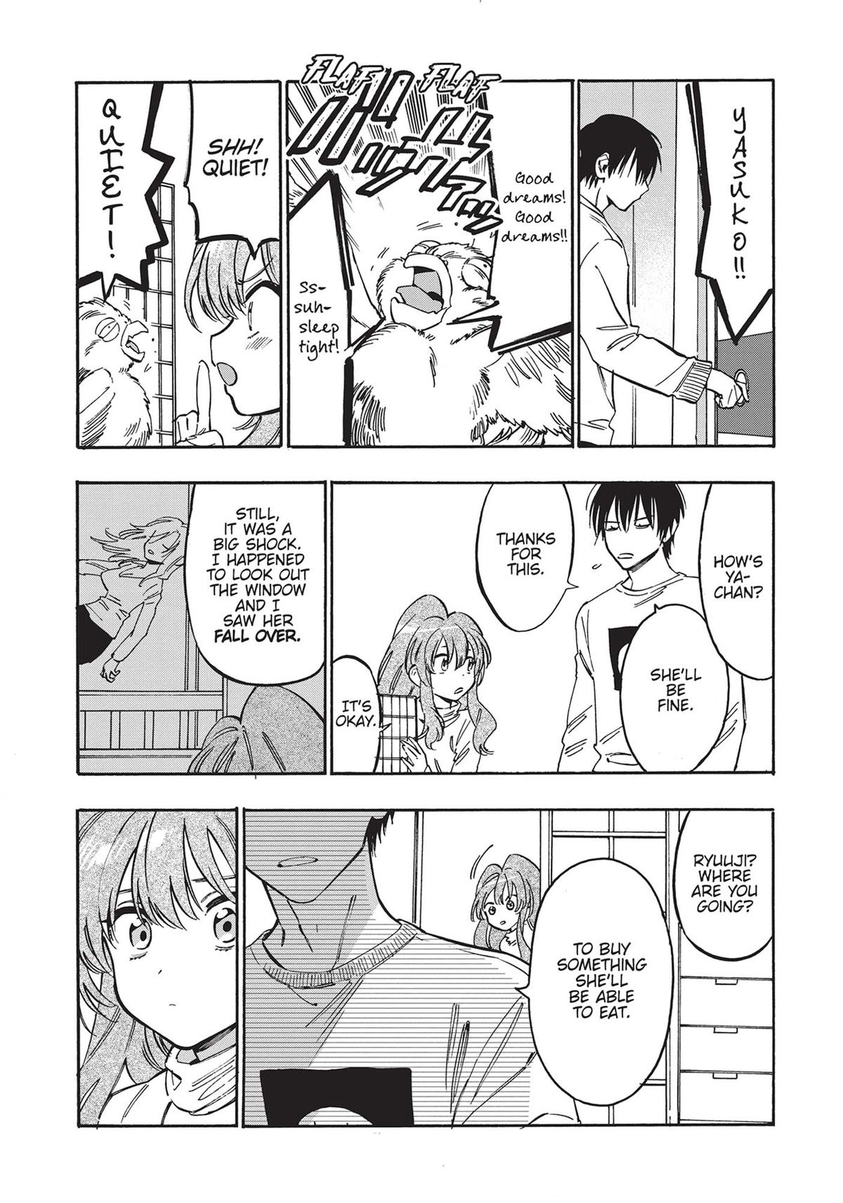 Toradora! Chapter 91 page 3 - Chapter 91