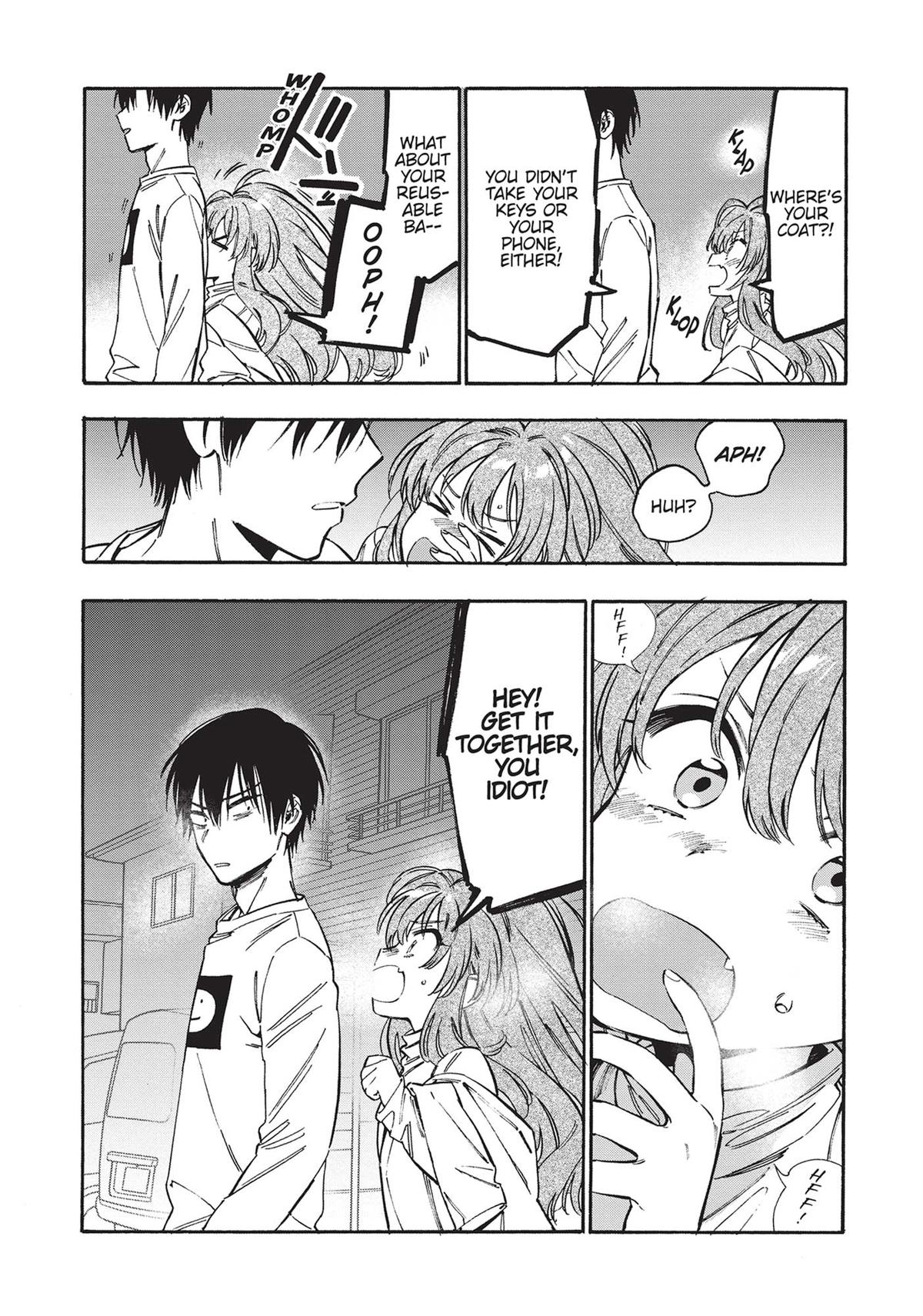 Toradora! Chapter 91 page 5 - Chapter 91