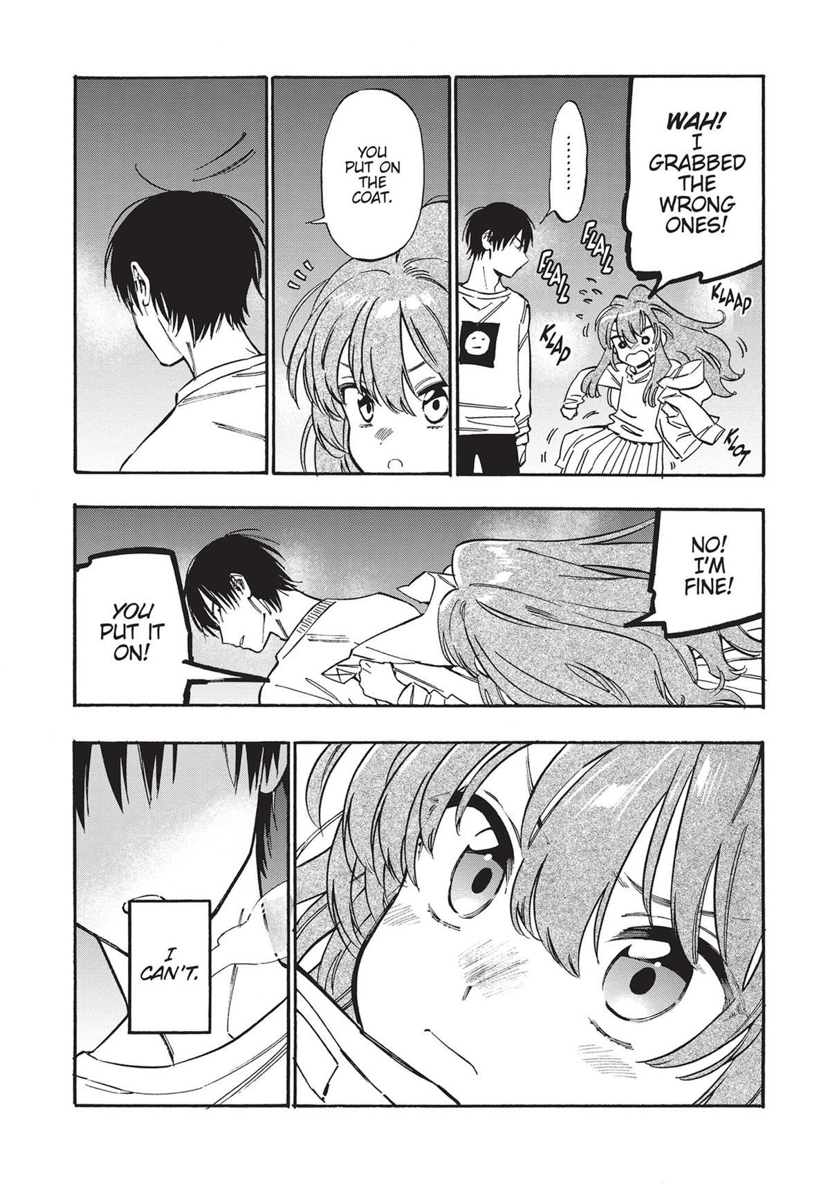 Toradora! Chapter 91 page 7 - Chapter 91