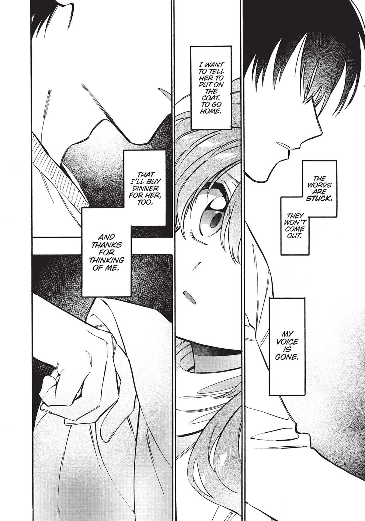 Toradora! Chapter 91 page 8 - Chapter 91