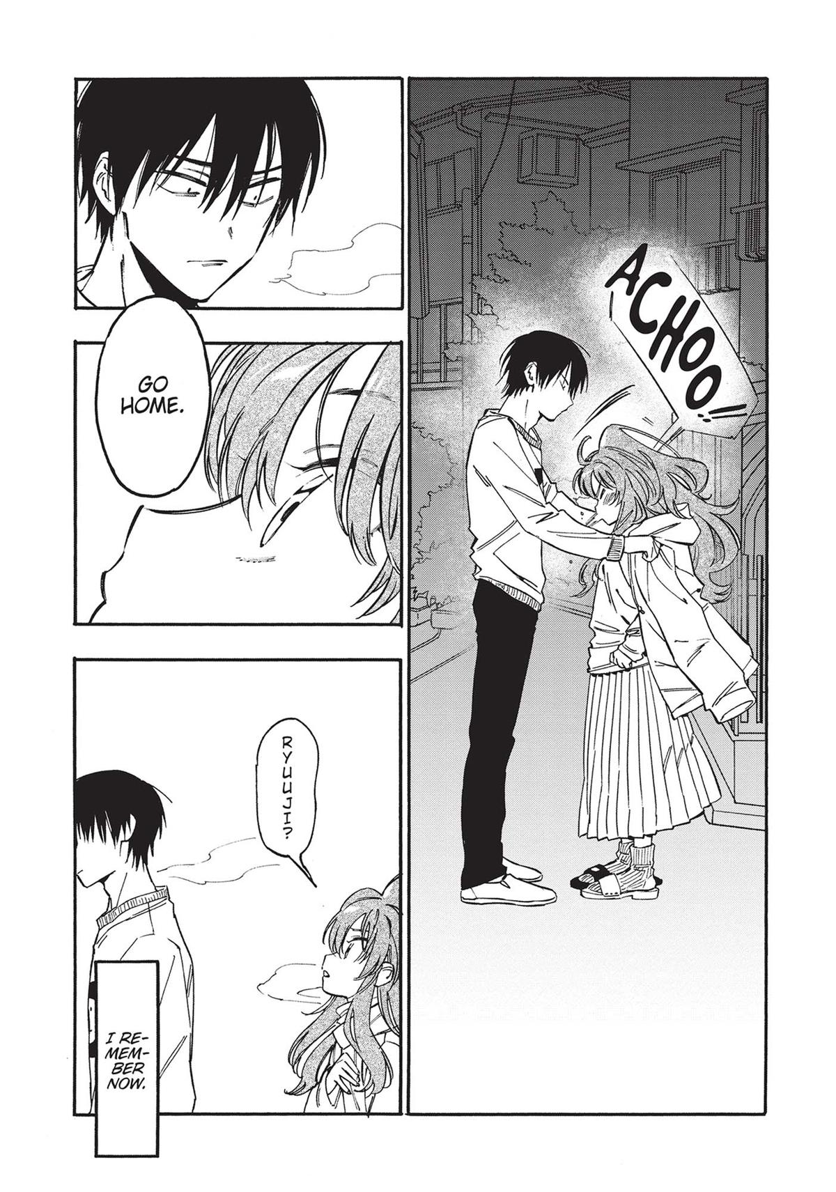 Toradora! Chapter 91 page 9 - Chapter 91