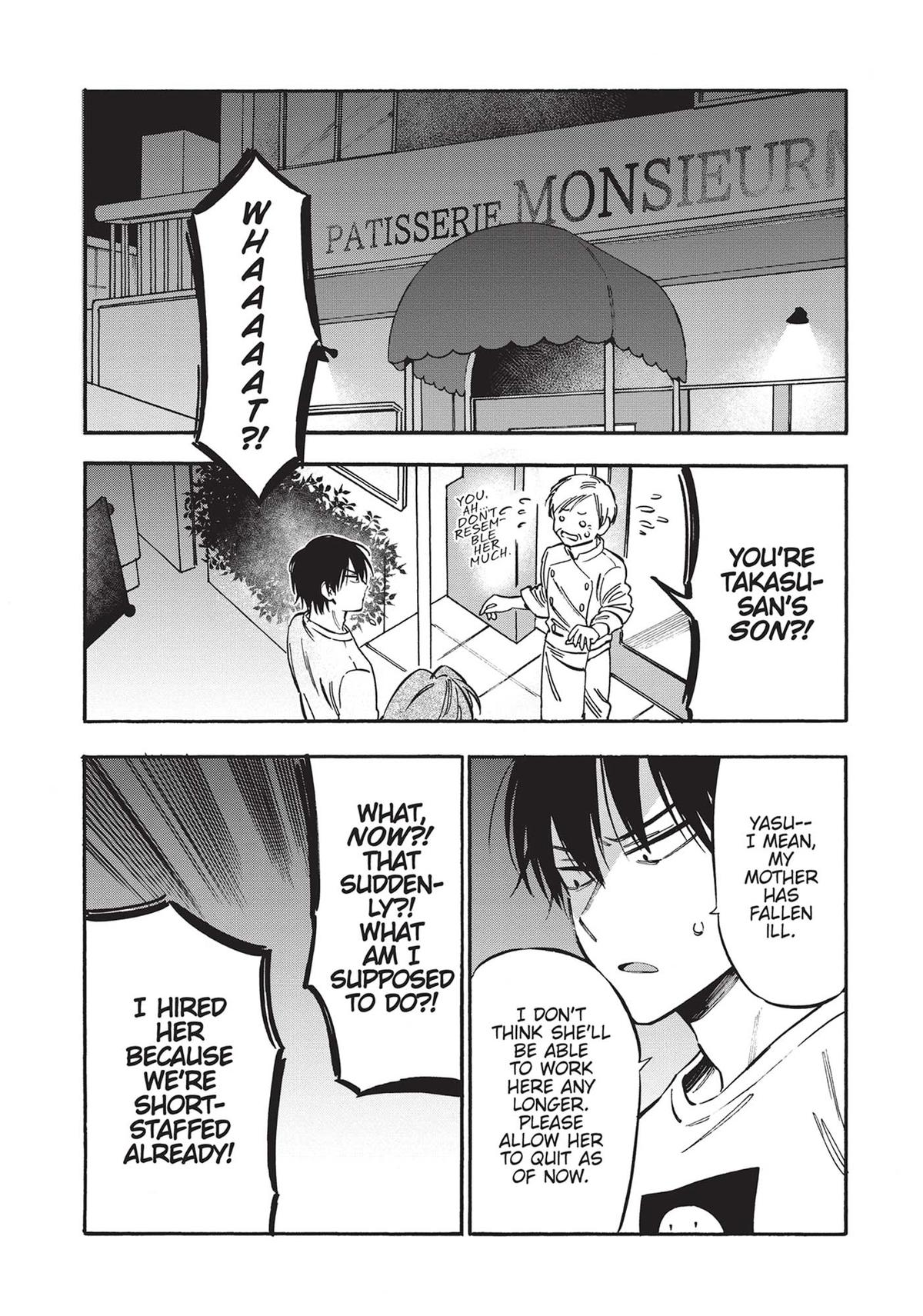 Toradora! Chapter 92 page 2 - Chapter 92