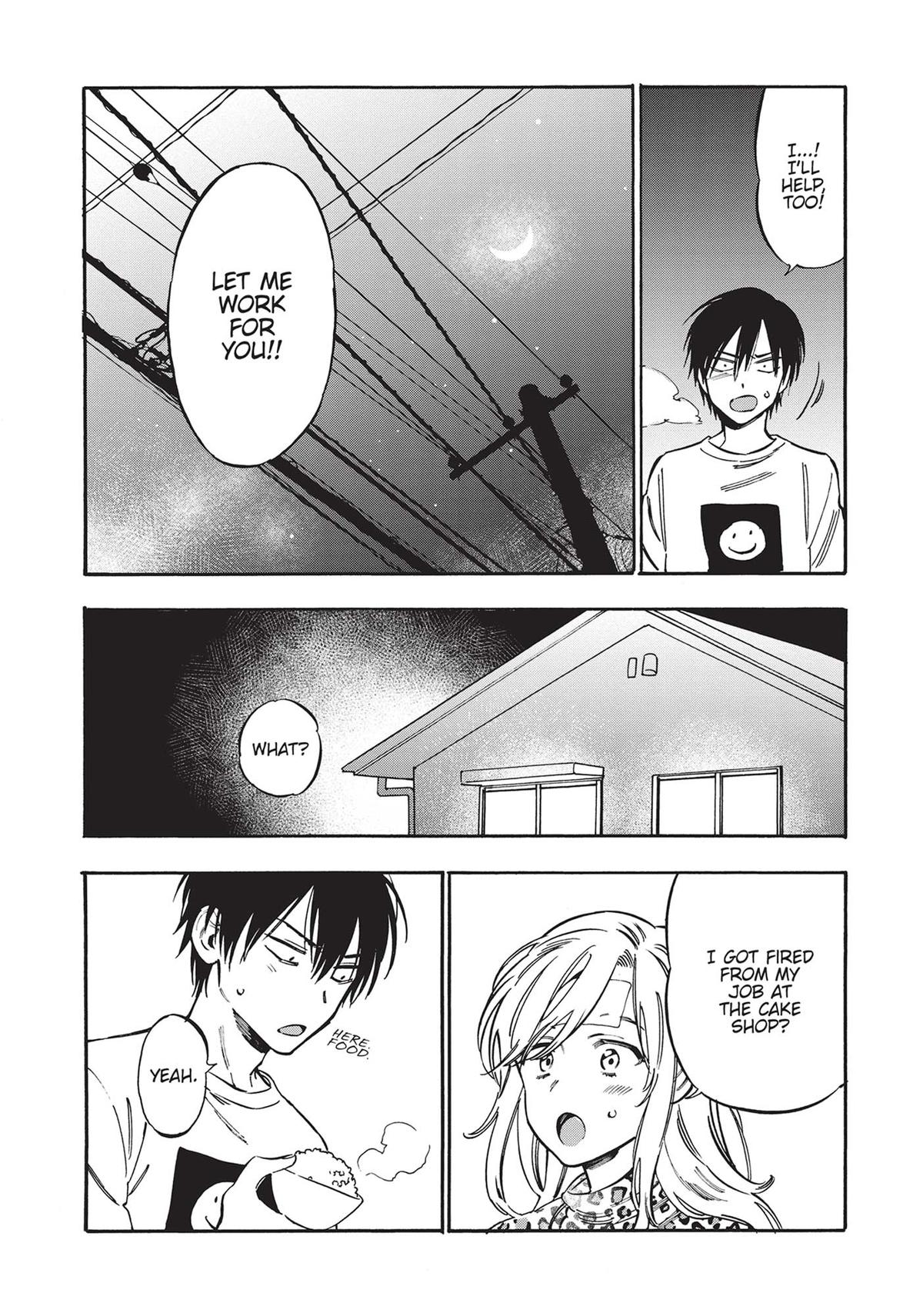 Toradora! Chapter 92 page 4 - Chapter 92