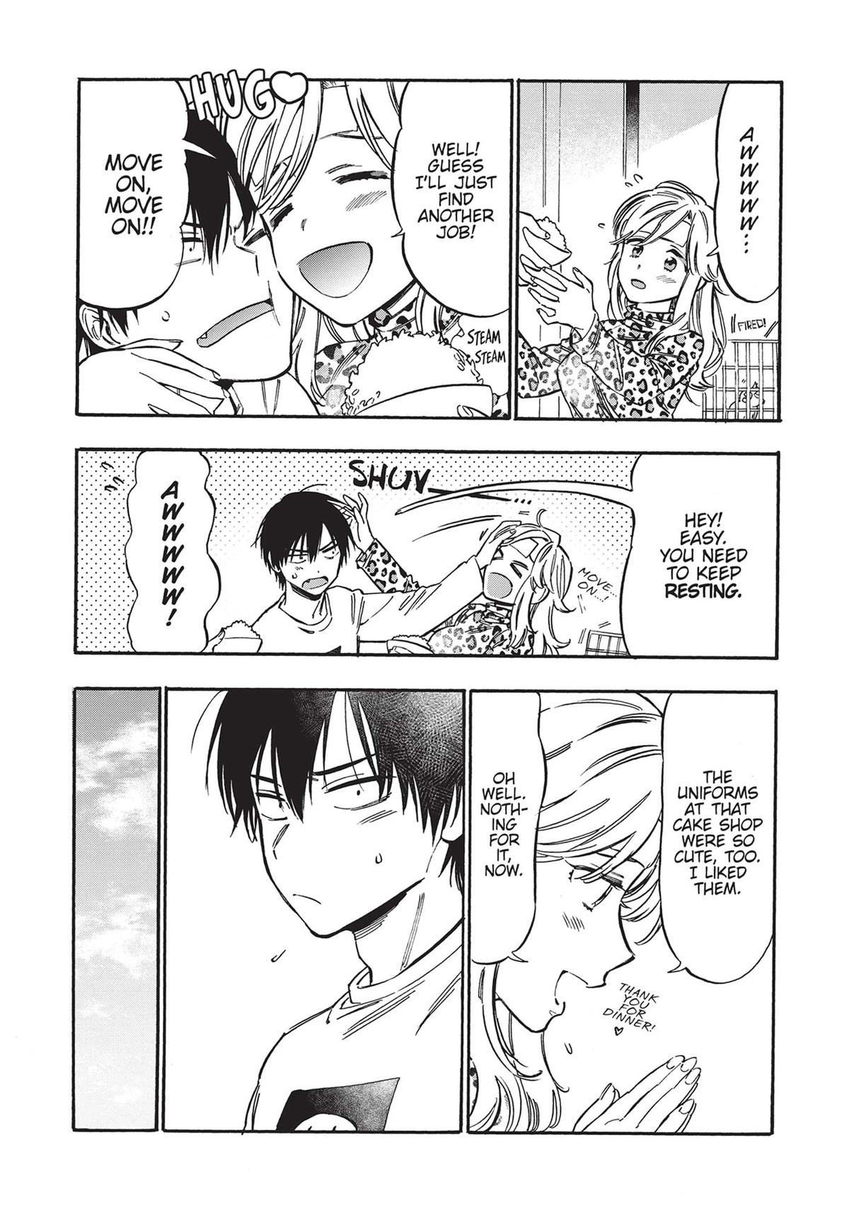 Toradora! Chapter 92 page 5 - Chapter 92