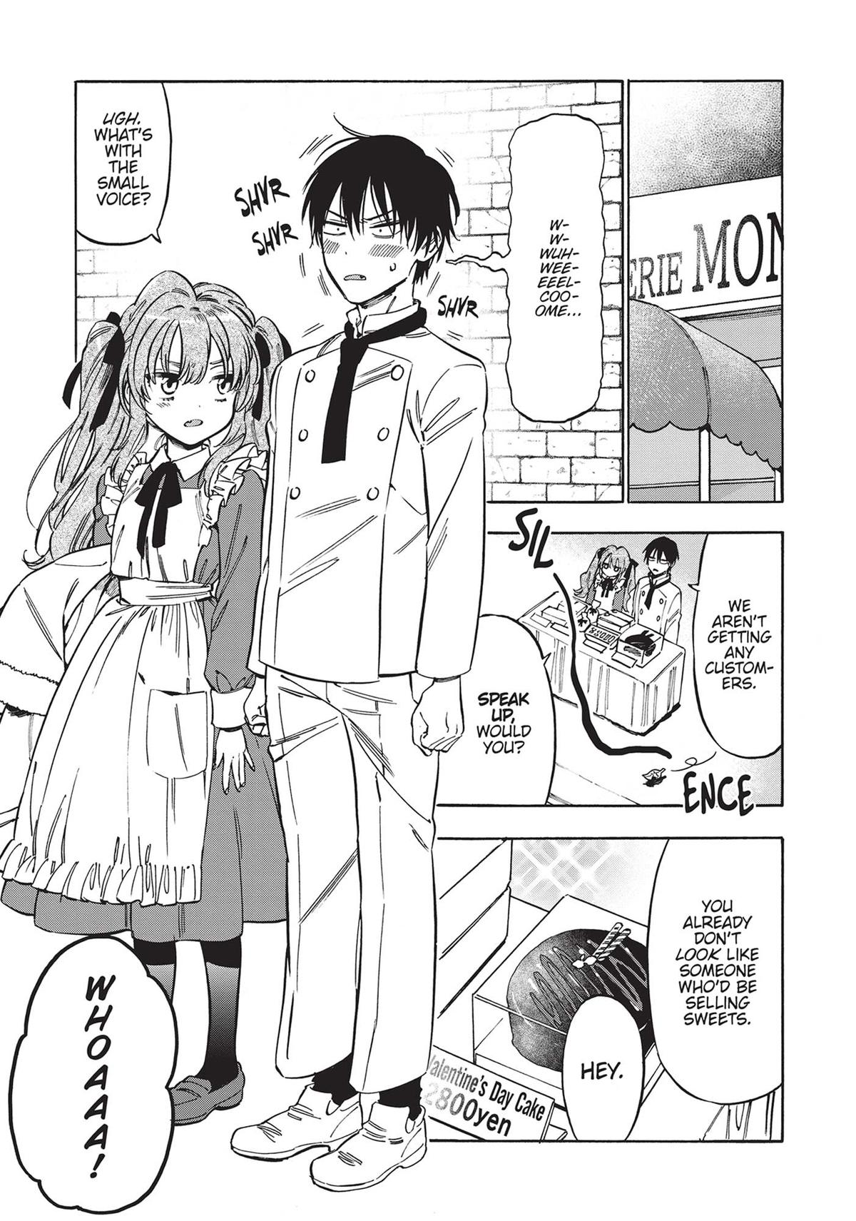 Toradora! Chapter 92 page 6 - Chapter 92