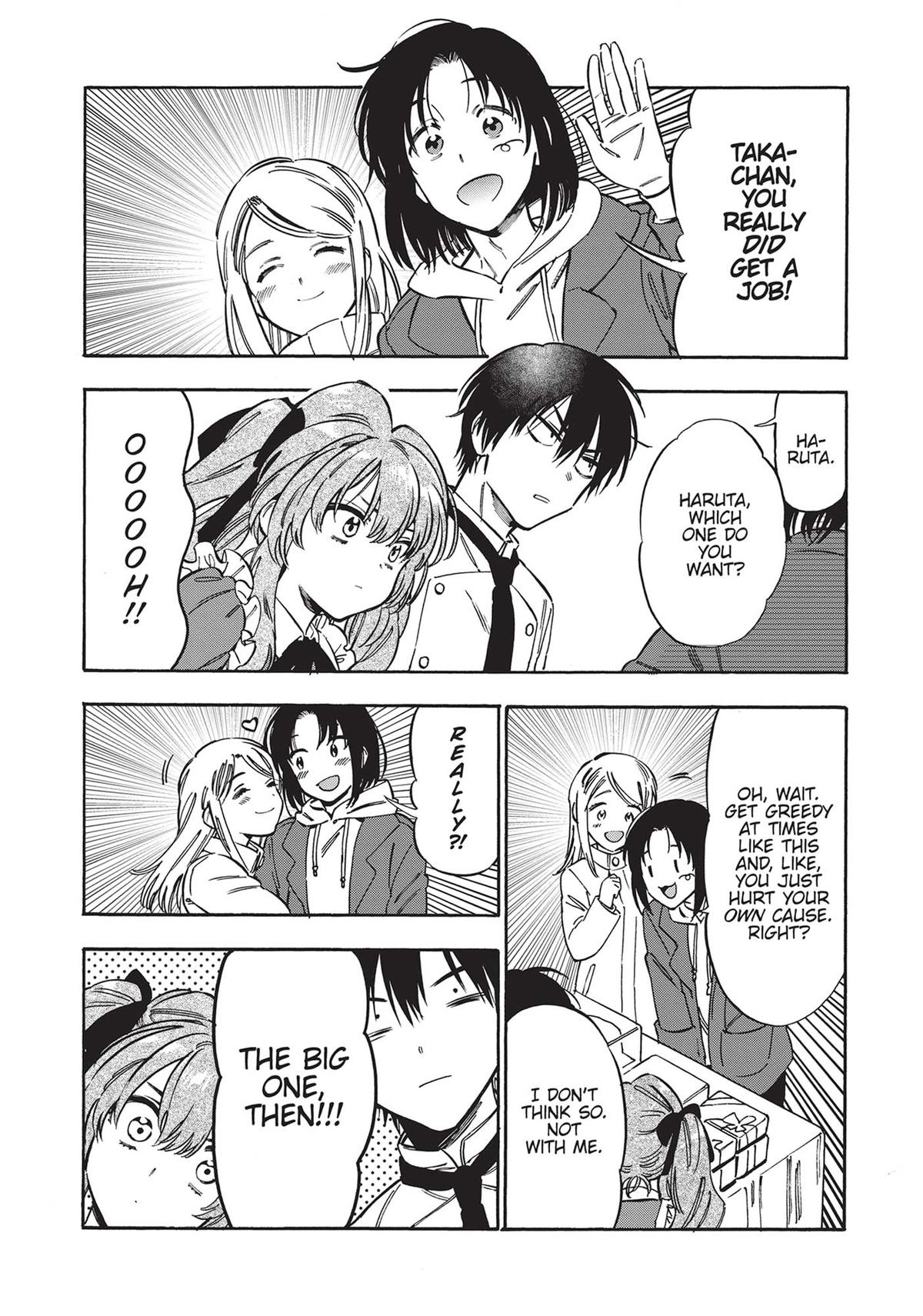 Toradora! Chapter 92 page 7 - Chapter 92