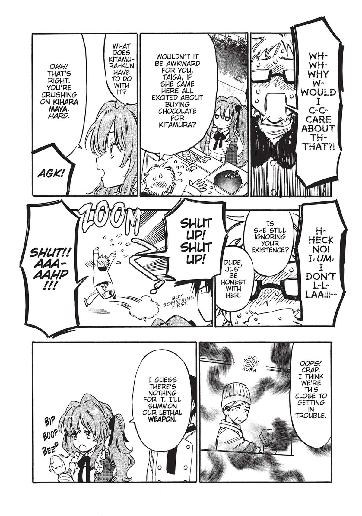 Toradora! Chapter 92 page 9 - Chapter 92
