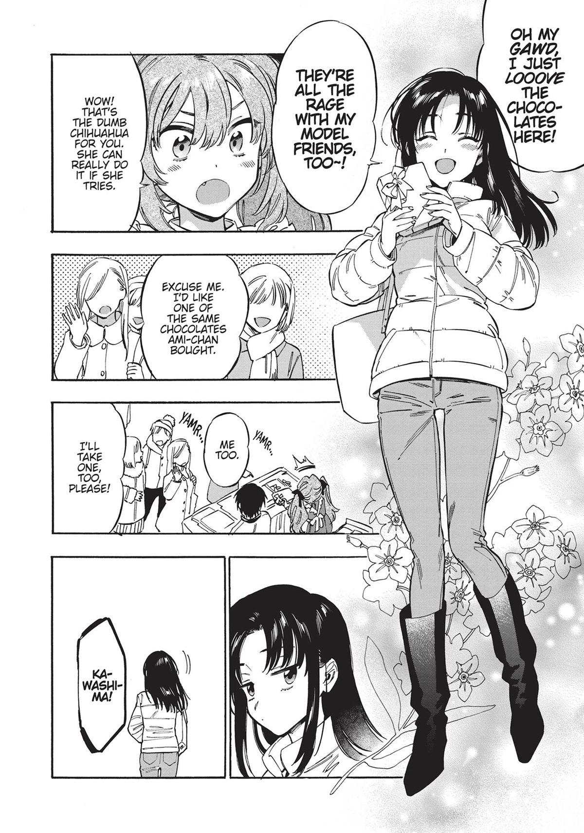 Toradora! Chapter 93 page 2 - Chapter 93