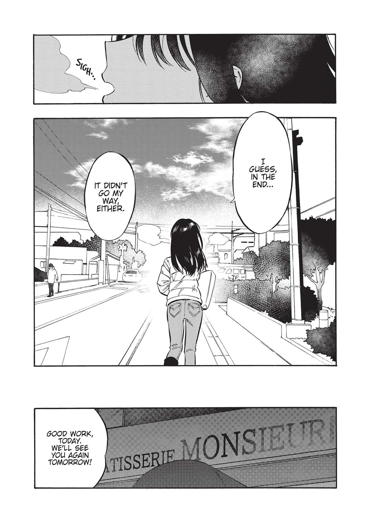 Toradora! Chapter 93 page 7 - Chapter 93