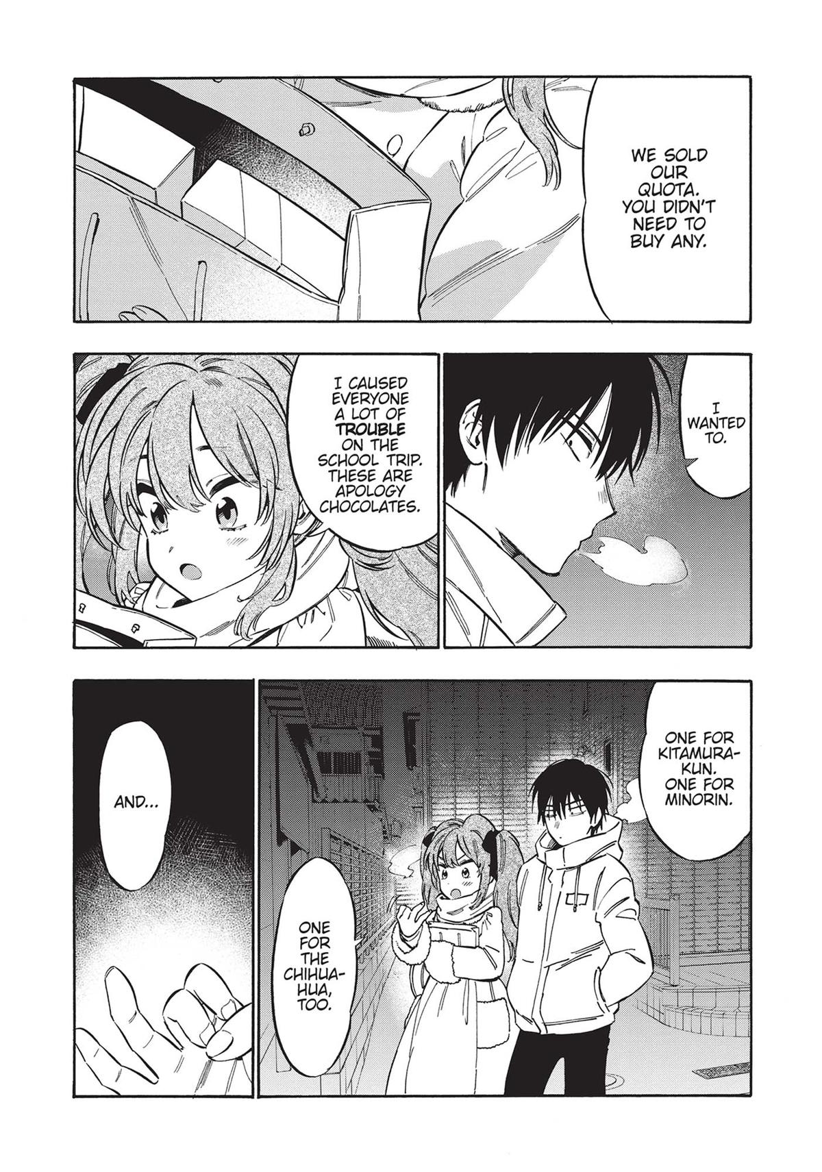 Toradora! Chapter 93 page 8 - Chapter 93