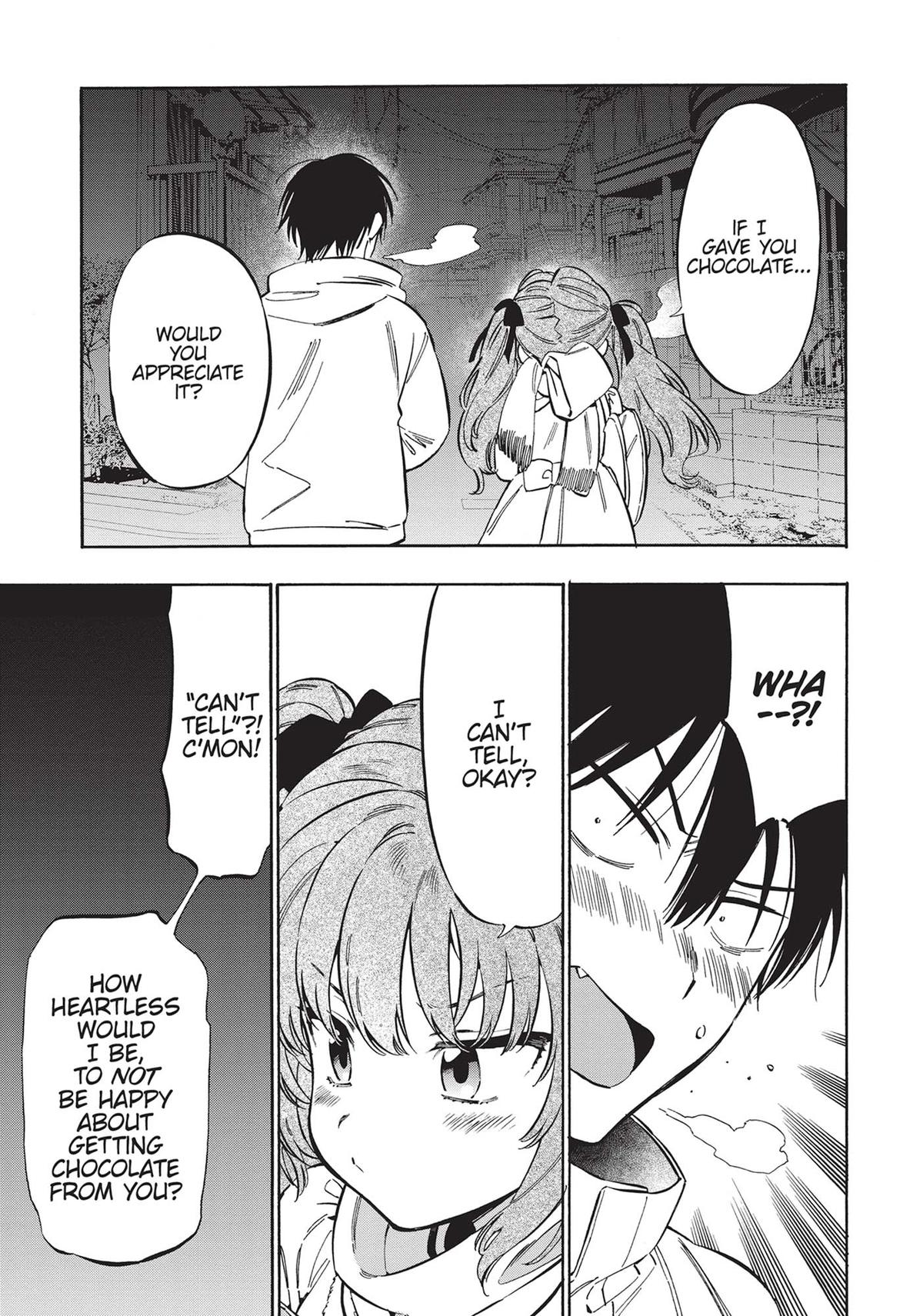 Toradora! Chapter 93 page 9 - Chapter 93