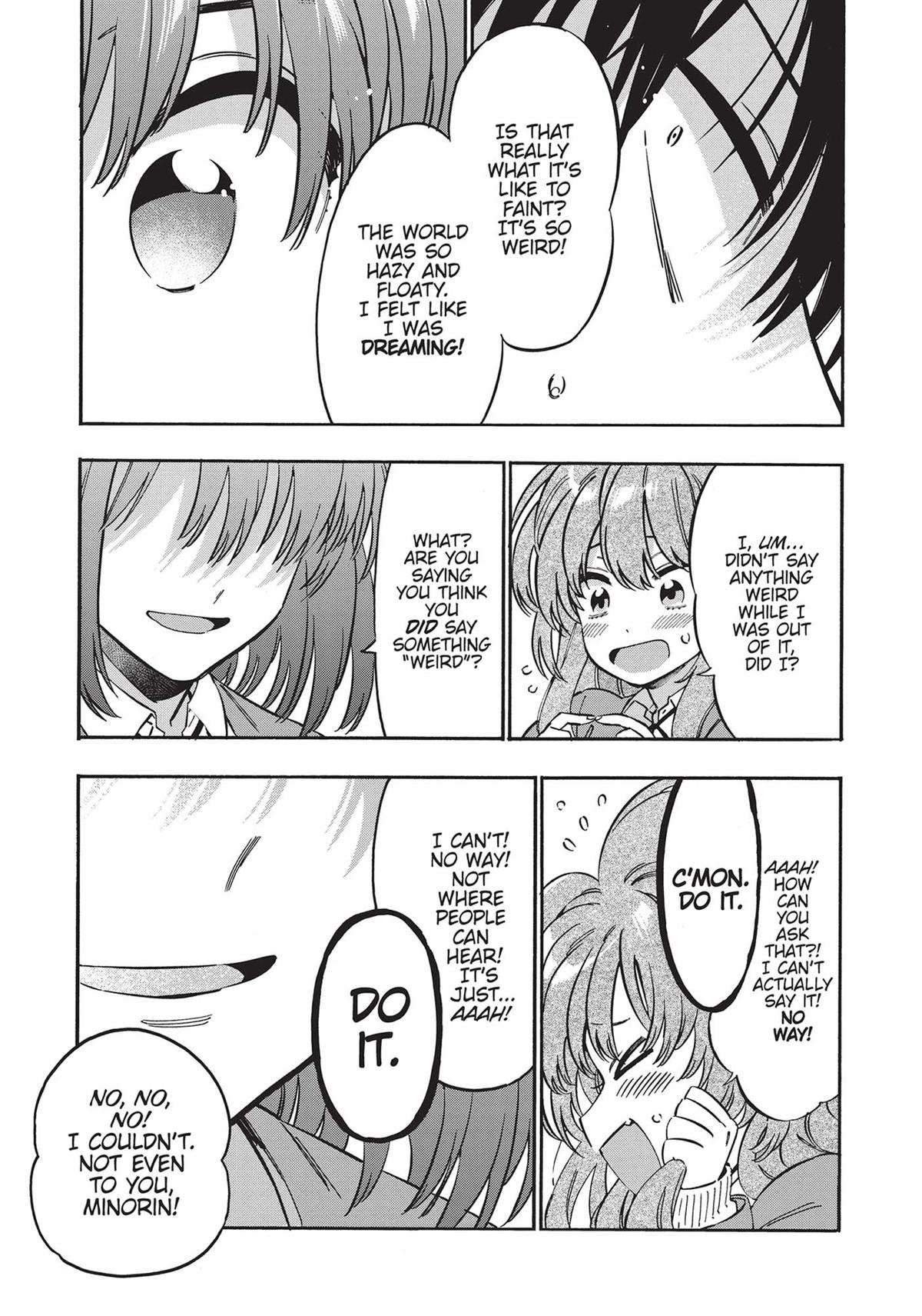 Toradora! Chapter 94 page 10 - Chapter 94