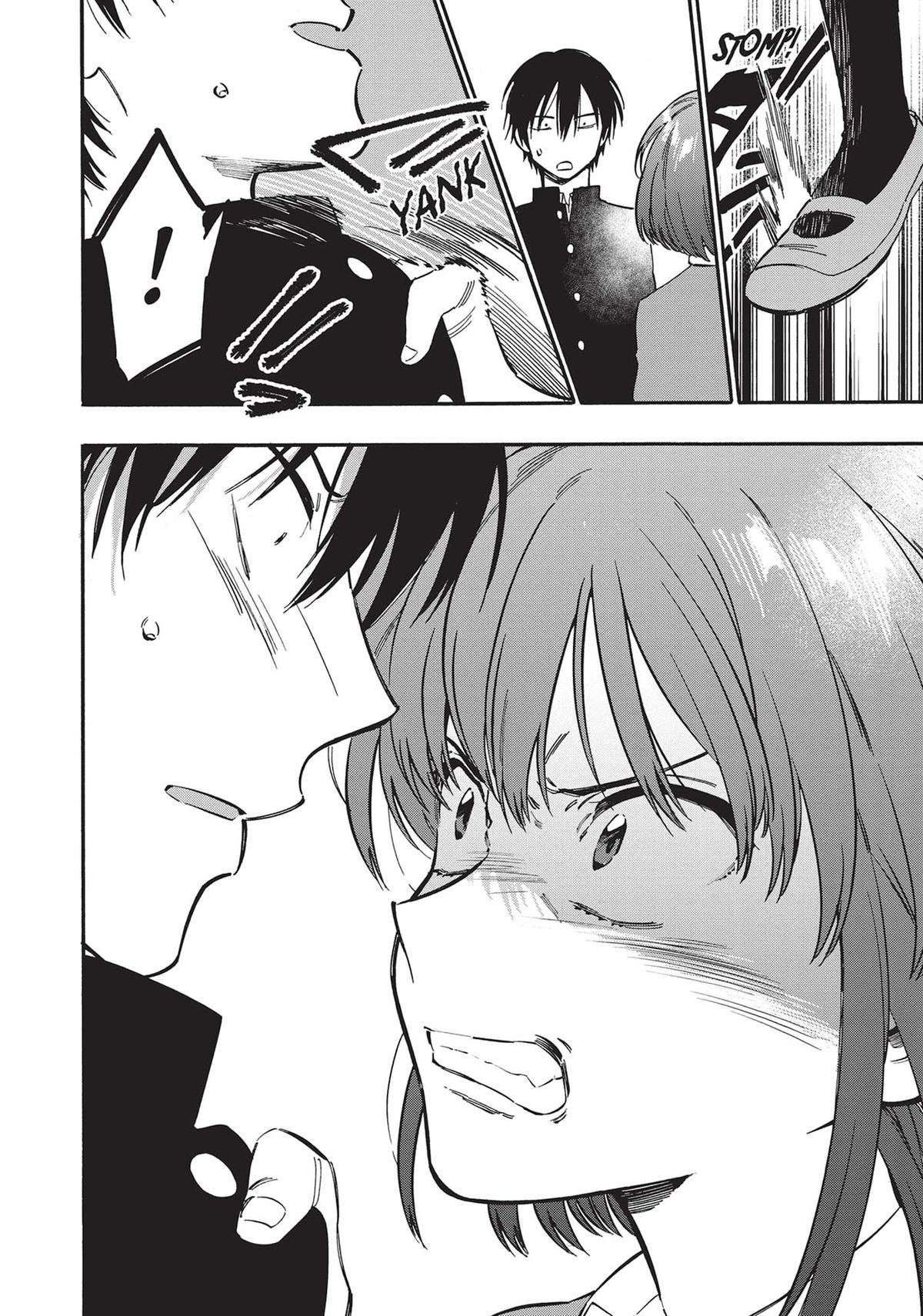 Toradora! Chapter 94 page 12 - Chapter 94