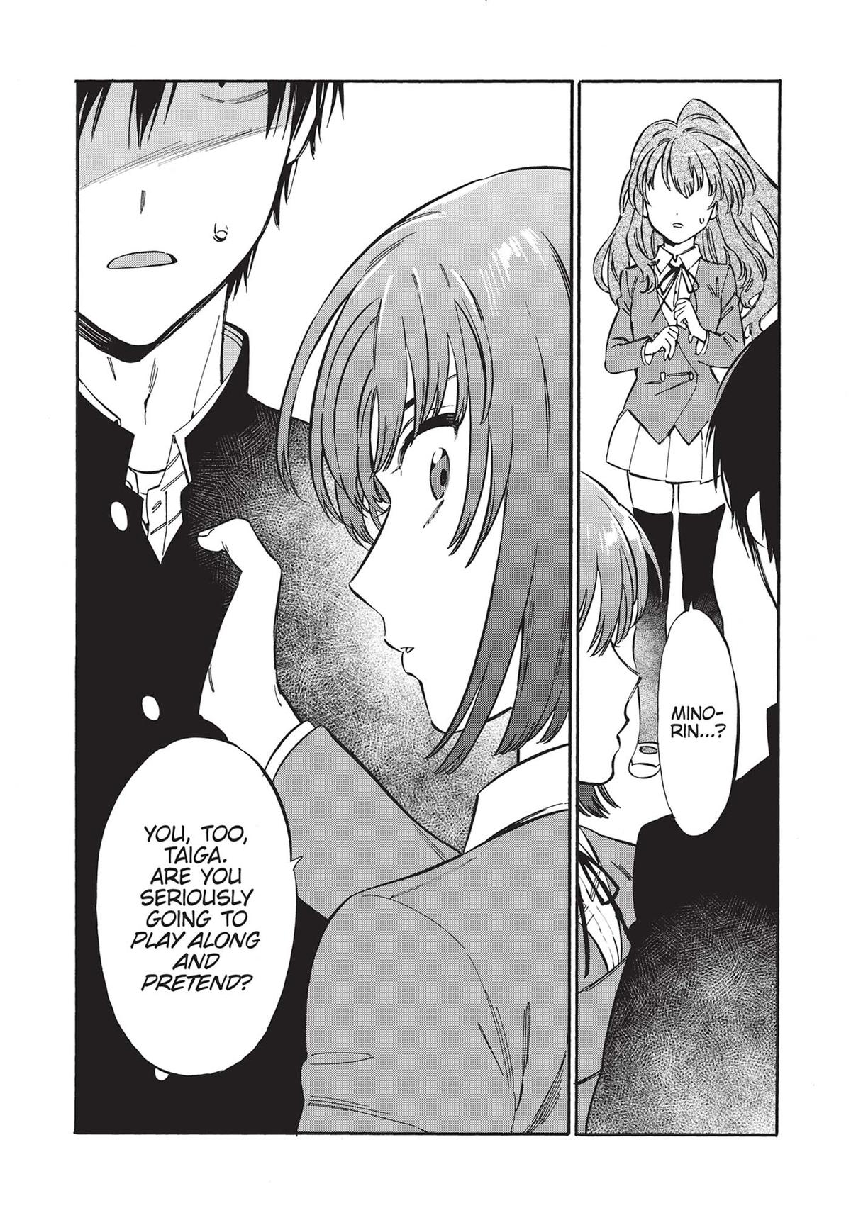 Toradora! Chapter 94 page 14 - Chapter 94