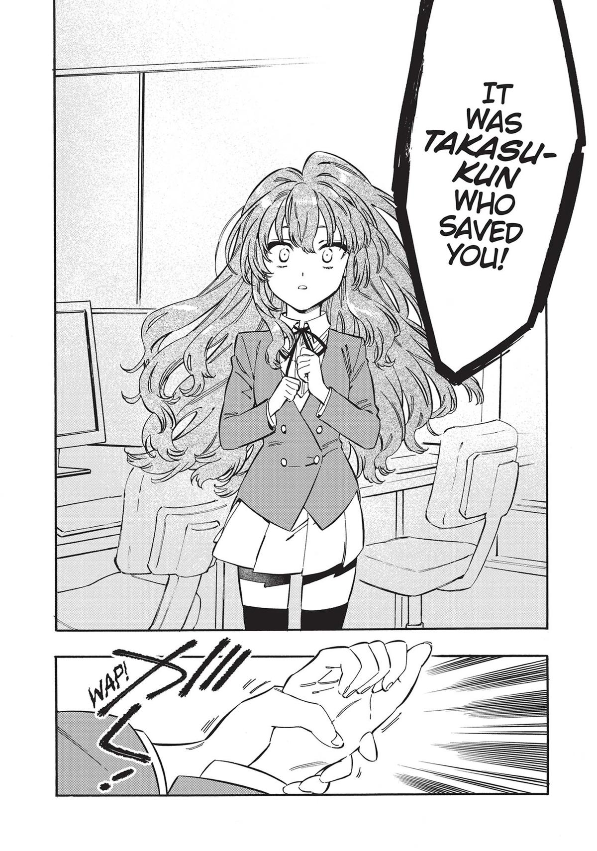 Toradora! Chapter 94 page 15 - Chapter 94