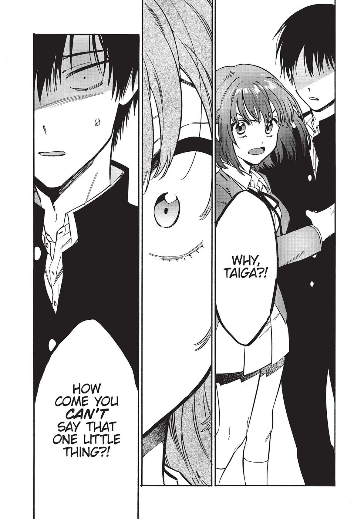 Toradora! Chapter 94 page 17 - Chapter 94