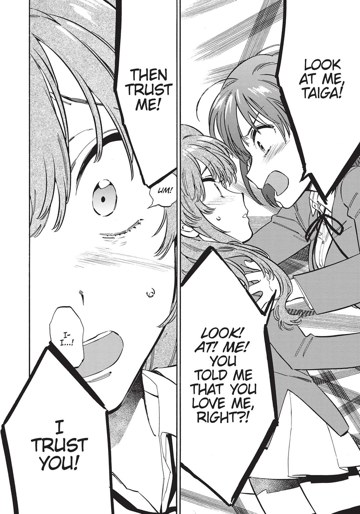 Toradora! Chapter 94 page 18 - Chapter 94