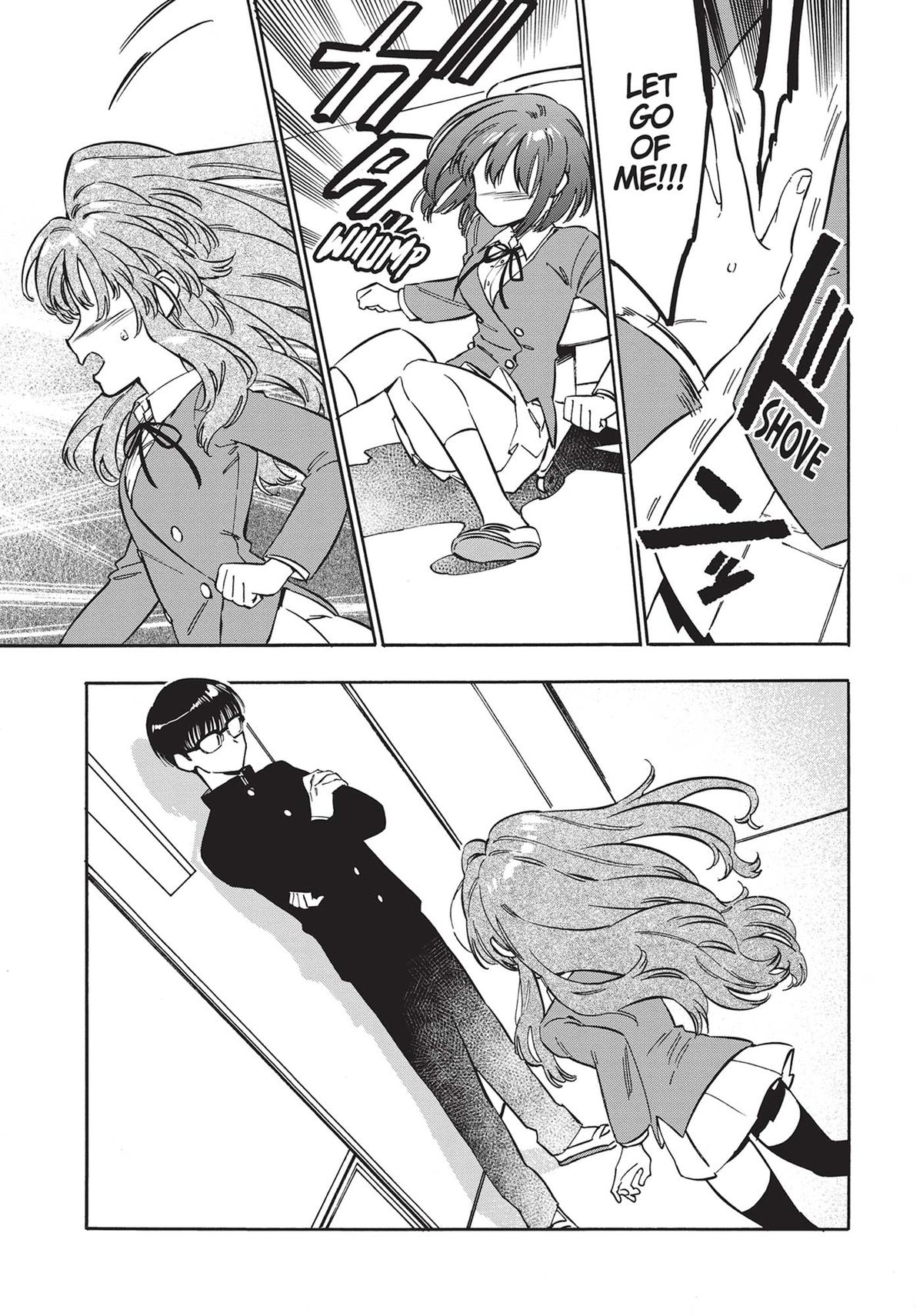 Toradora! Chapter 94 page 19 - Chapter 94