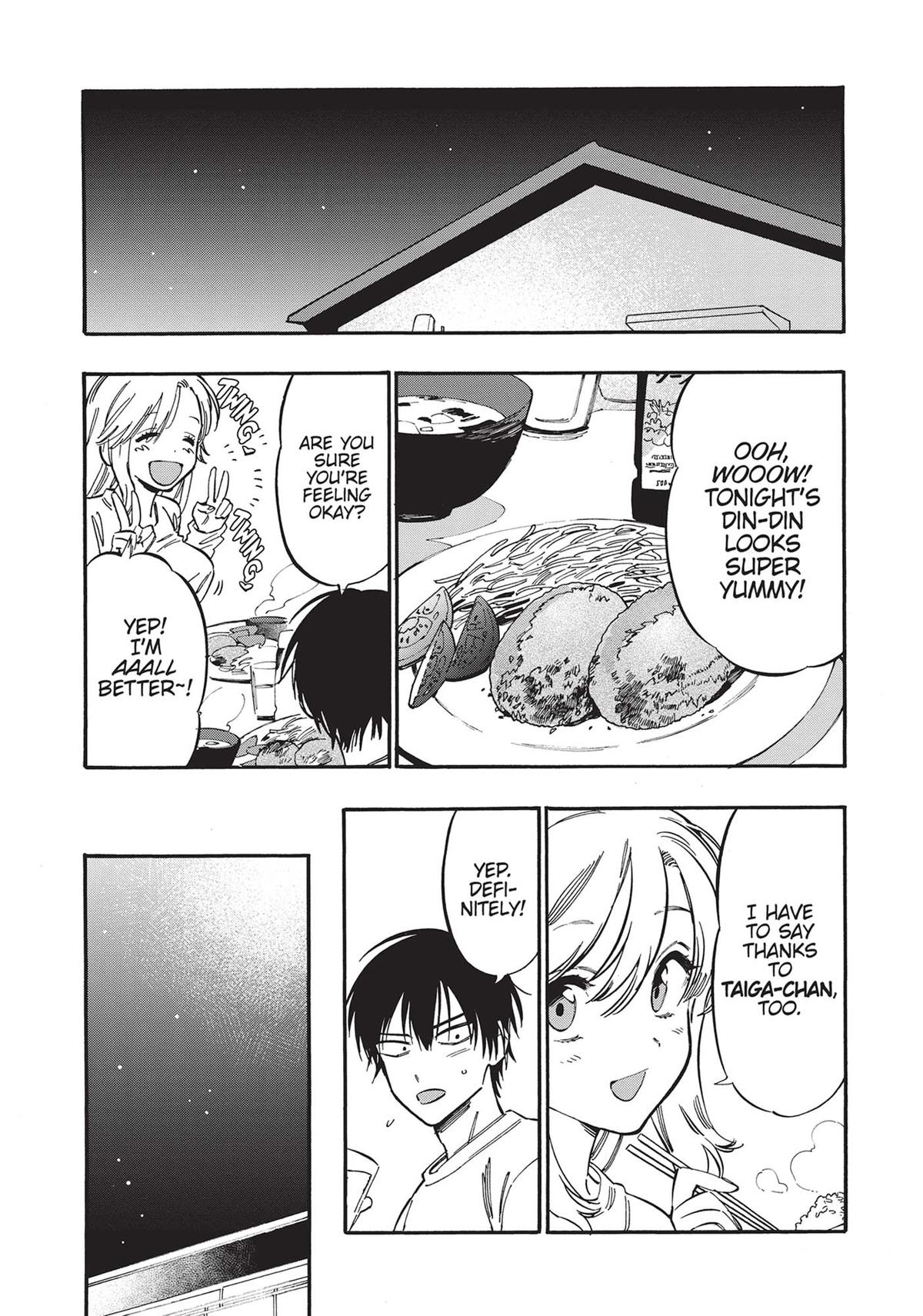 Toradora! Chapter 94 page 2 - Chapter 94