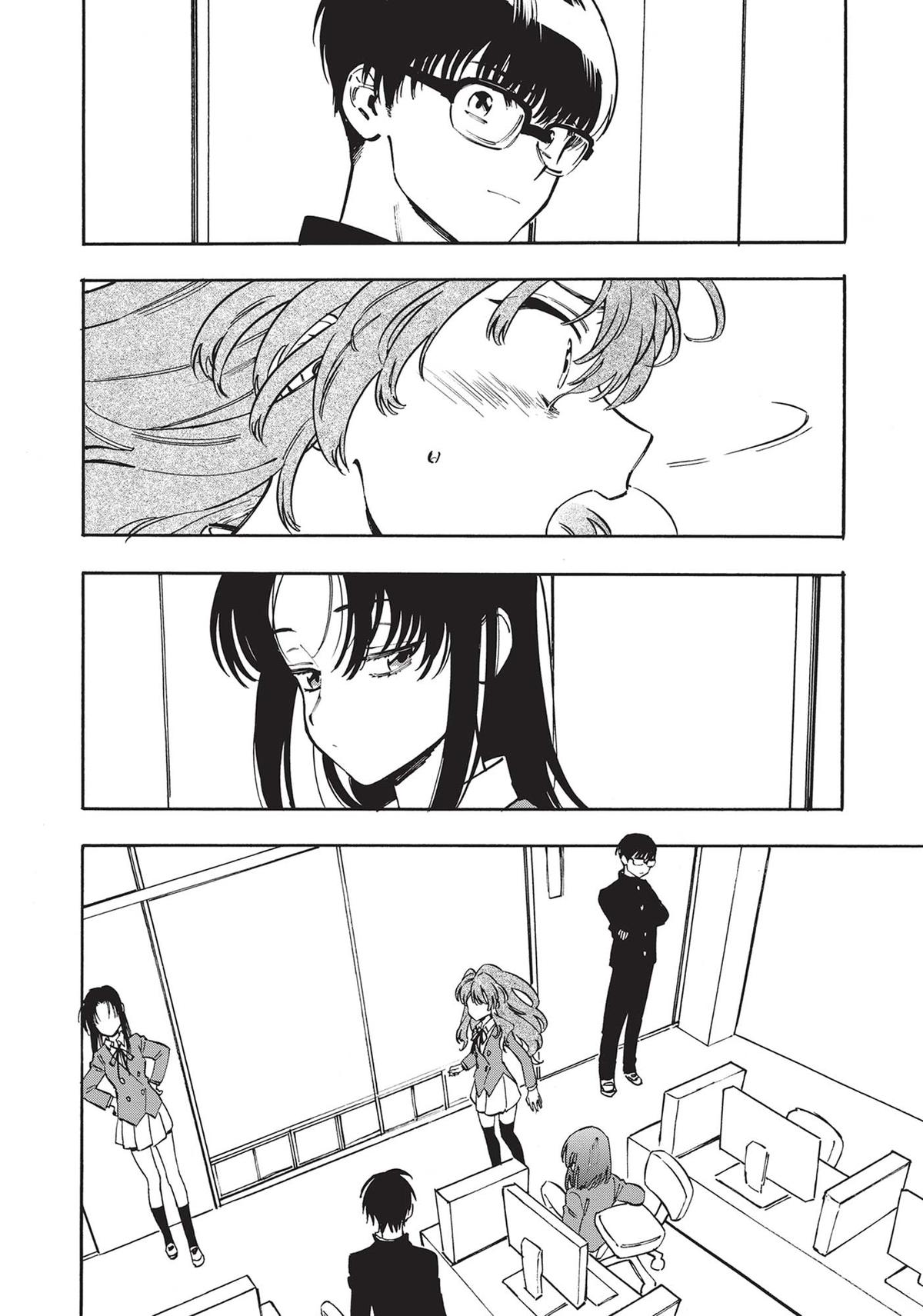 Toradora! Chapter 94 page 20 - Chapter 94