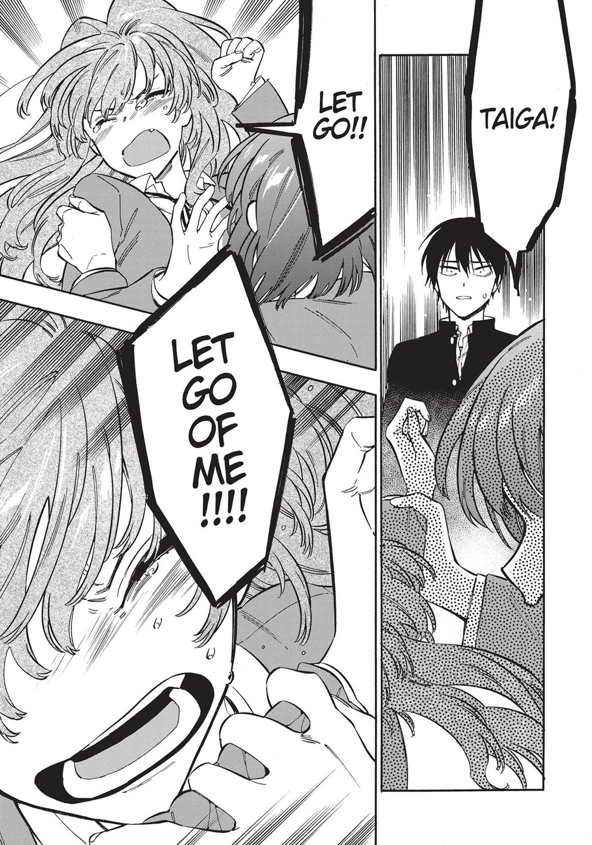 Toradora! Chapter 94 page 21 - Chapter 94