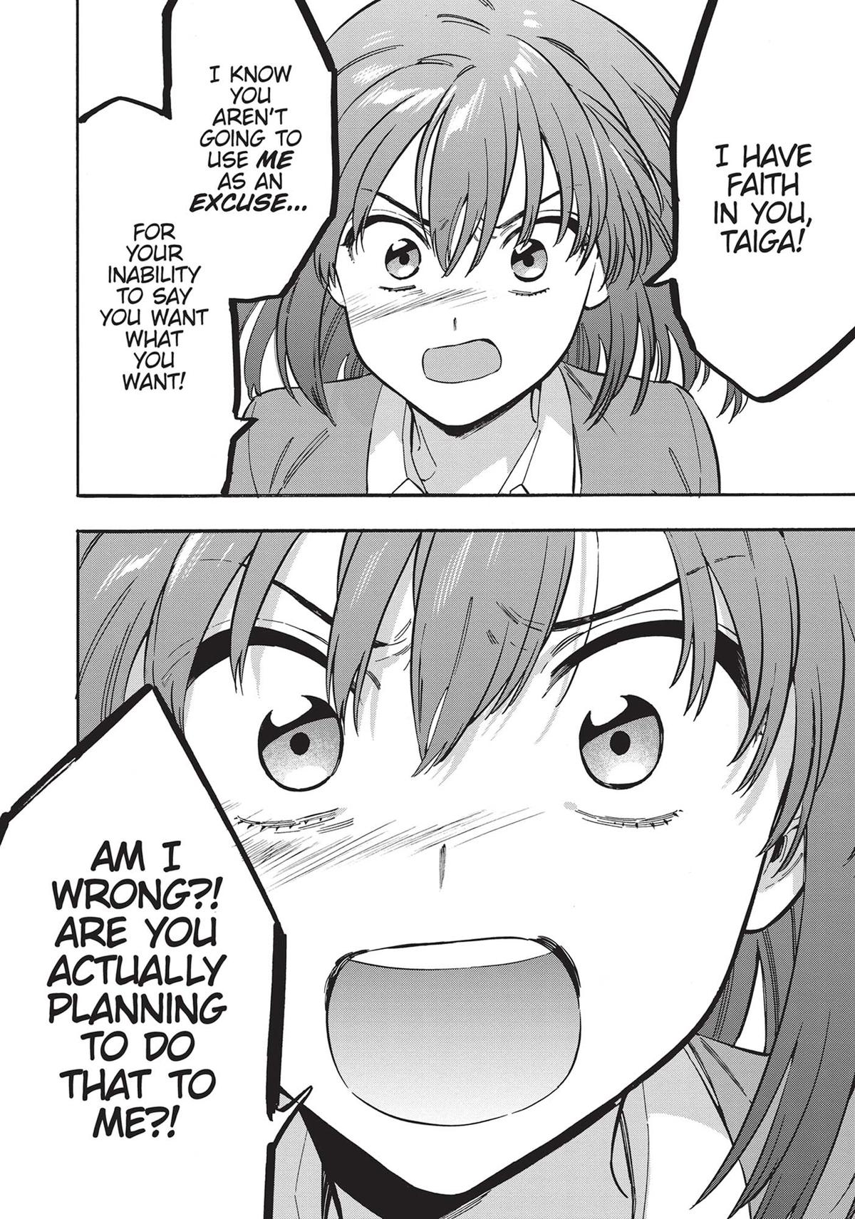 Toradora! Chapter 94 page 22 - Chapter 94