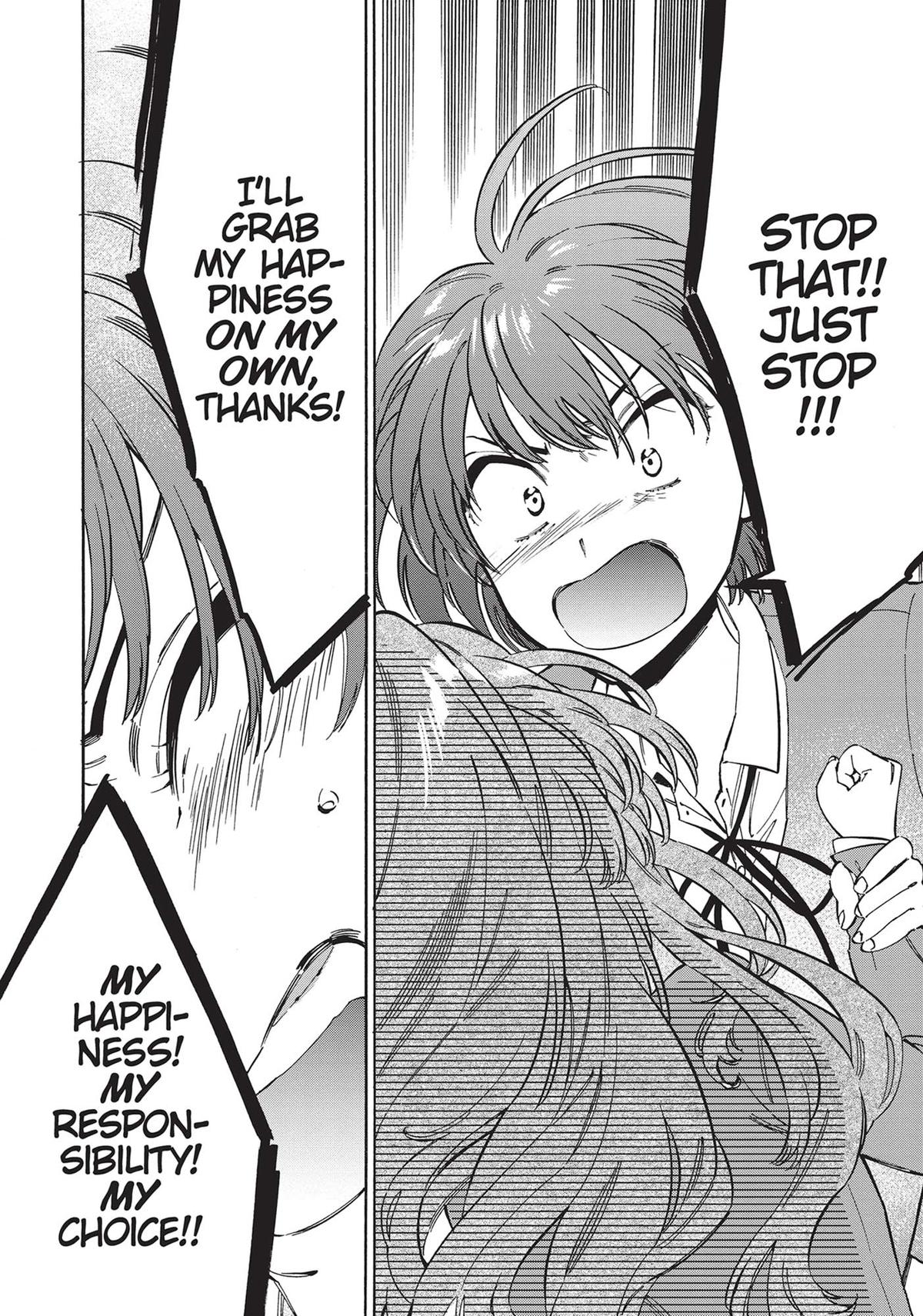Toradora! Chapter 94 page 24 - Chapter 94