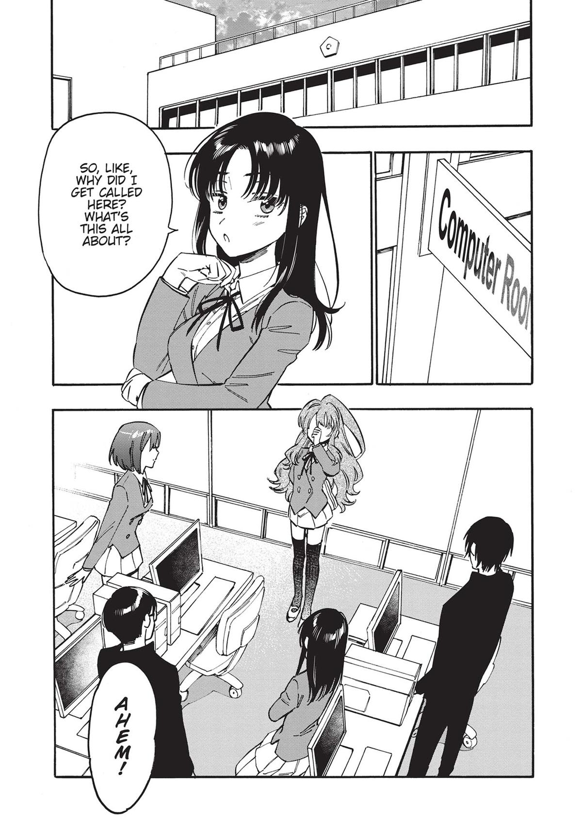 Toradora! Chapter 94 page 4 - Chapter 94